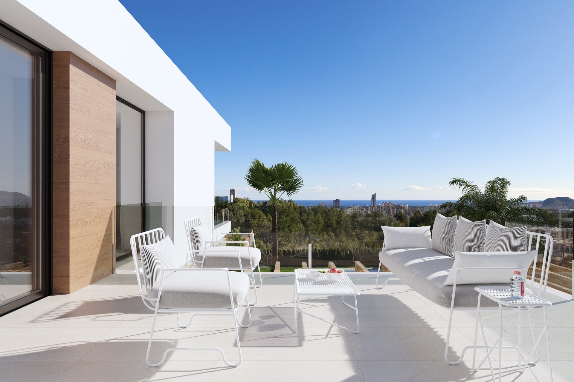 Nueva - Chalet - Finestrat - Sierra Cortina - Golf Bahia