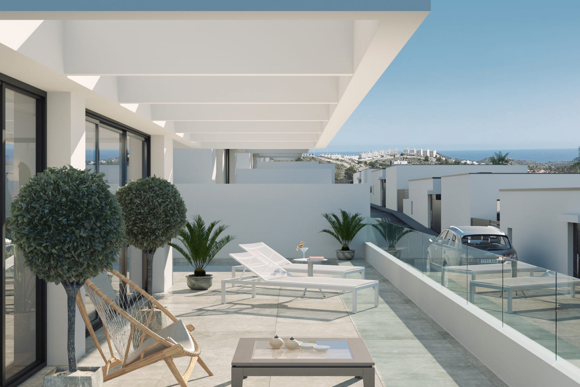Nueva - Chalet - Finestrat - Sierra Cortina - Golf Bahia