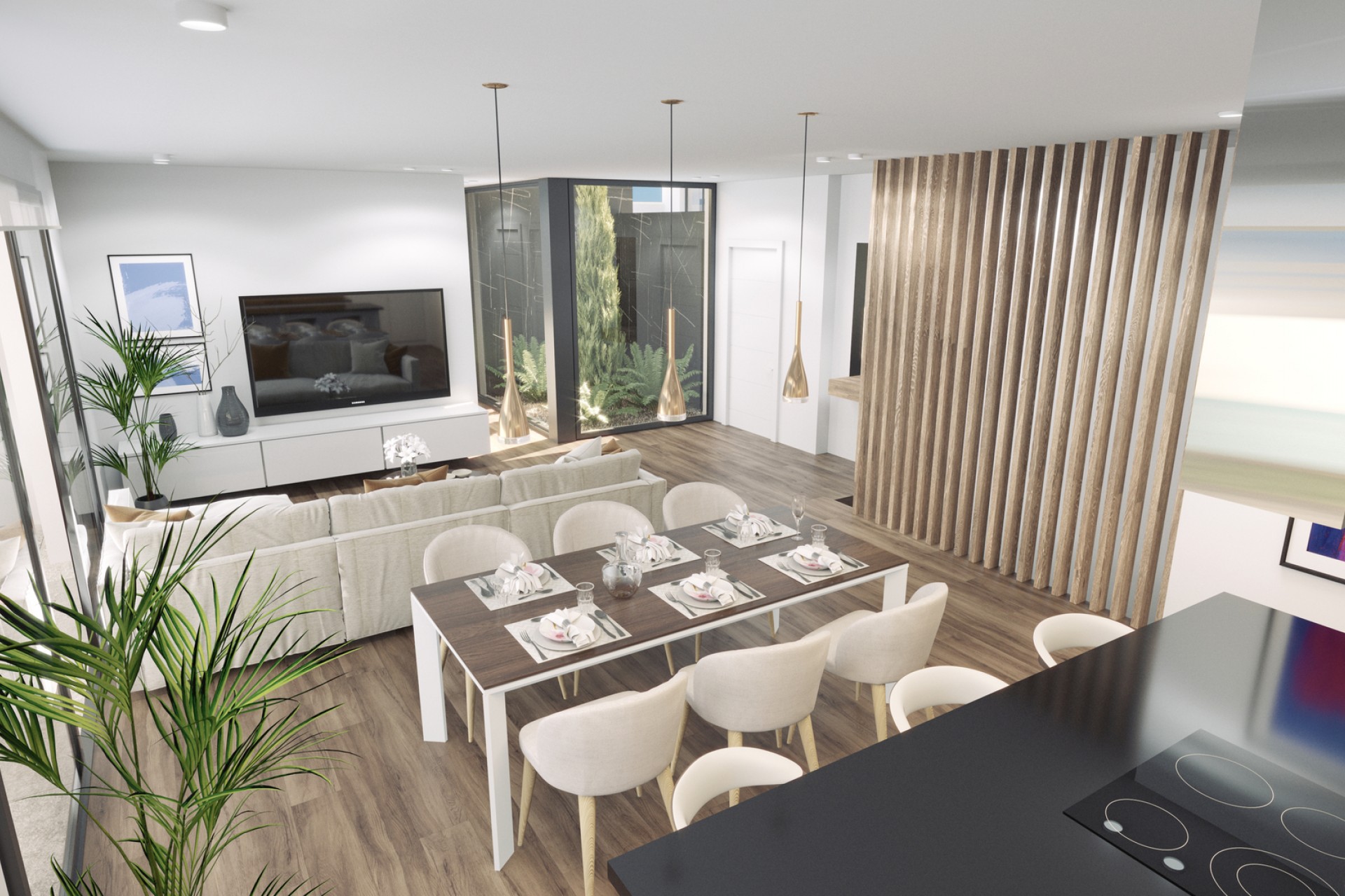Nueva - Chalet - Finestrat - Sierra Cortina - Golf Bahia