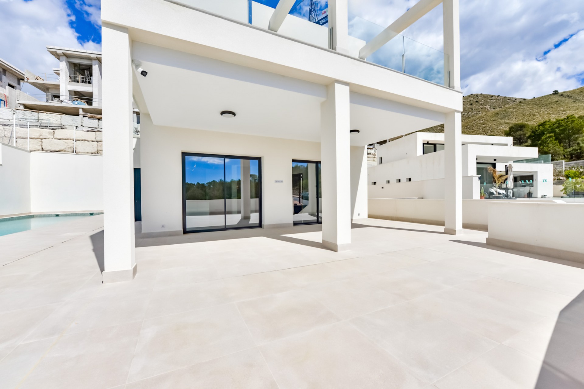 Nueva - Chalet - Finestrat - Sierra Cortina - Golf Bahia