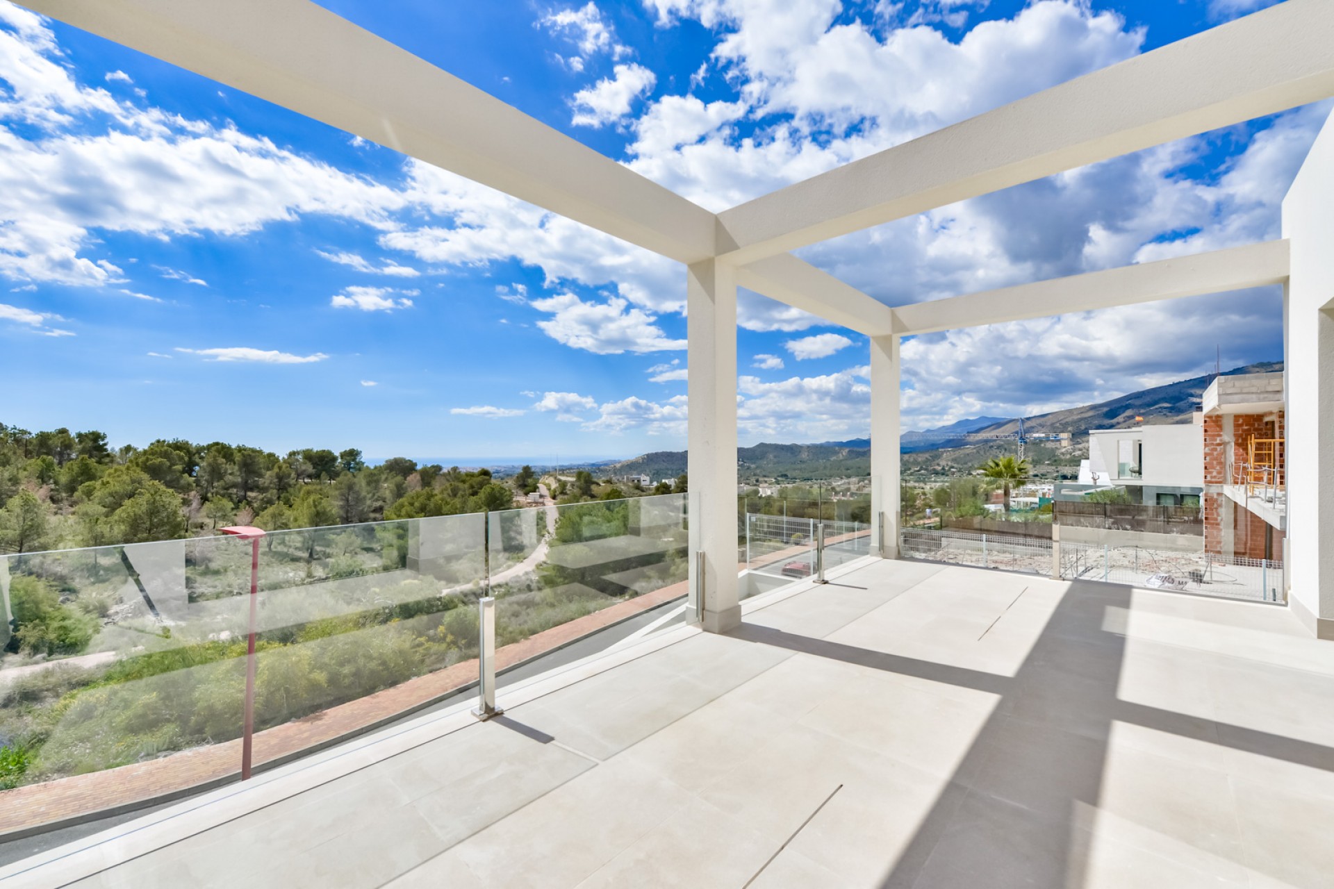 Nueva - Chalet - Finestrat - Sierra Cortina - Golf Bahia