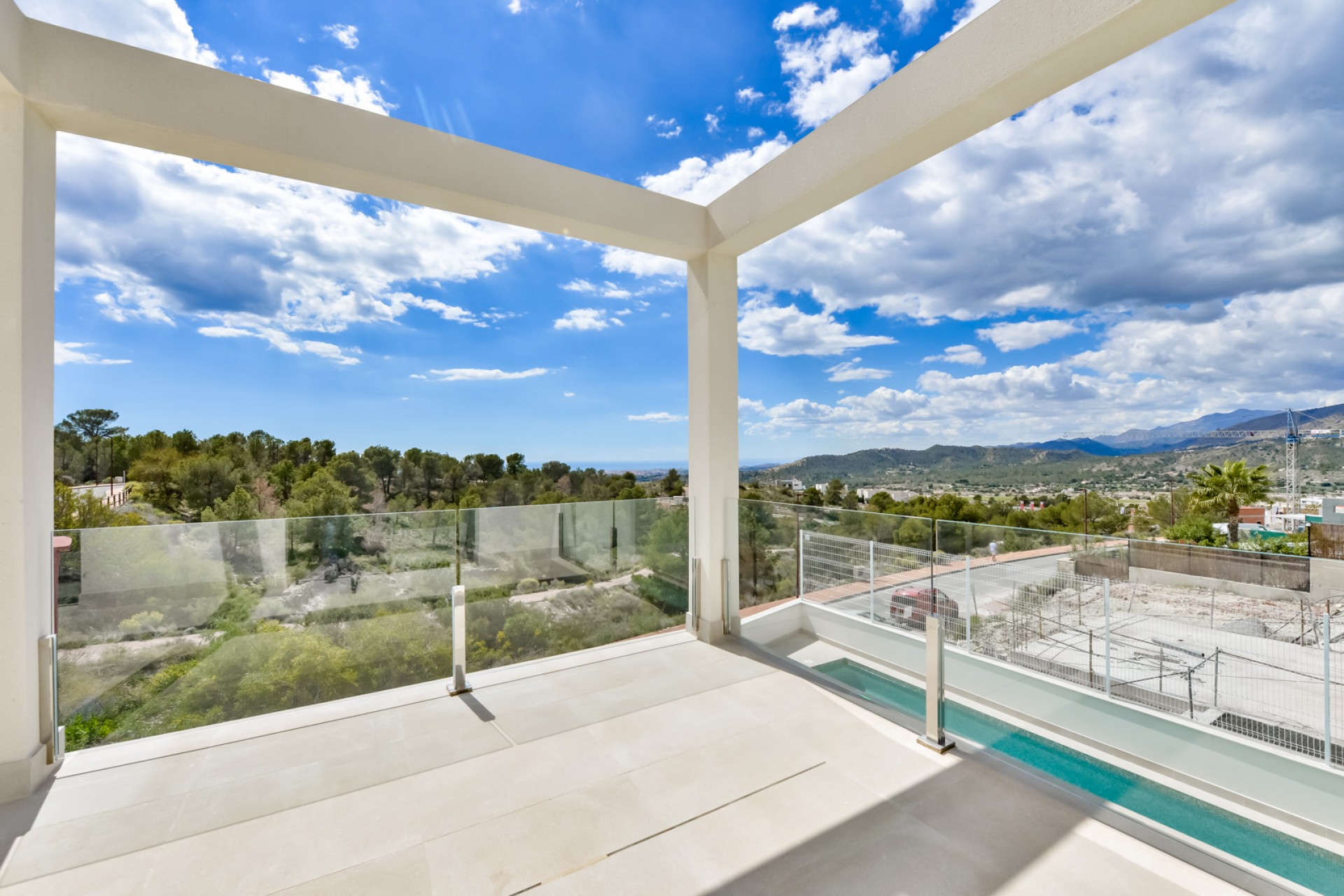 Nueva - Chalet - Finestrat - Sierra Cortina - Golf Bahia