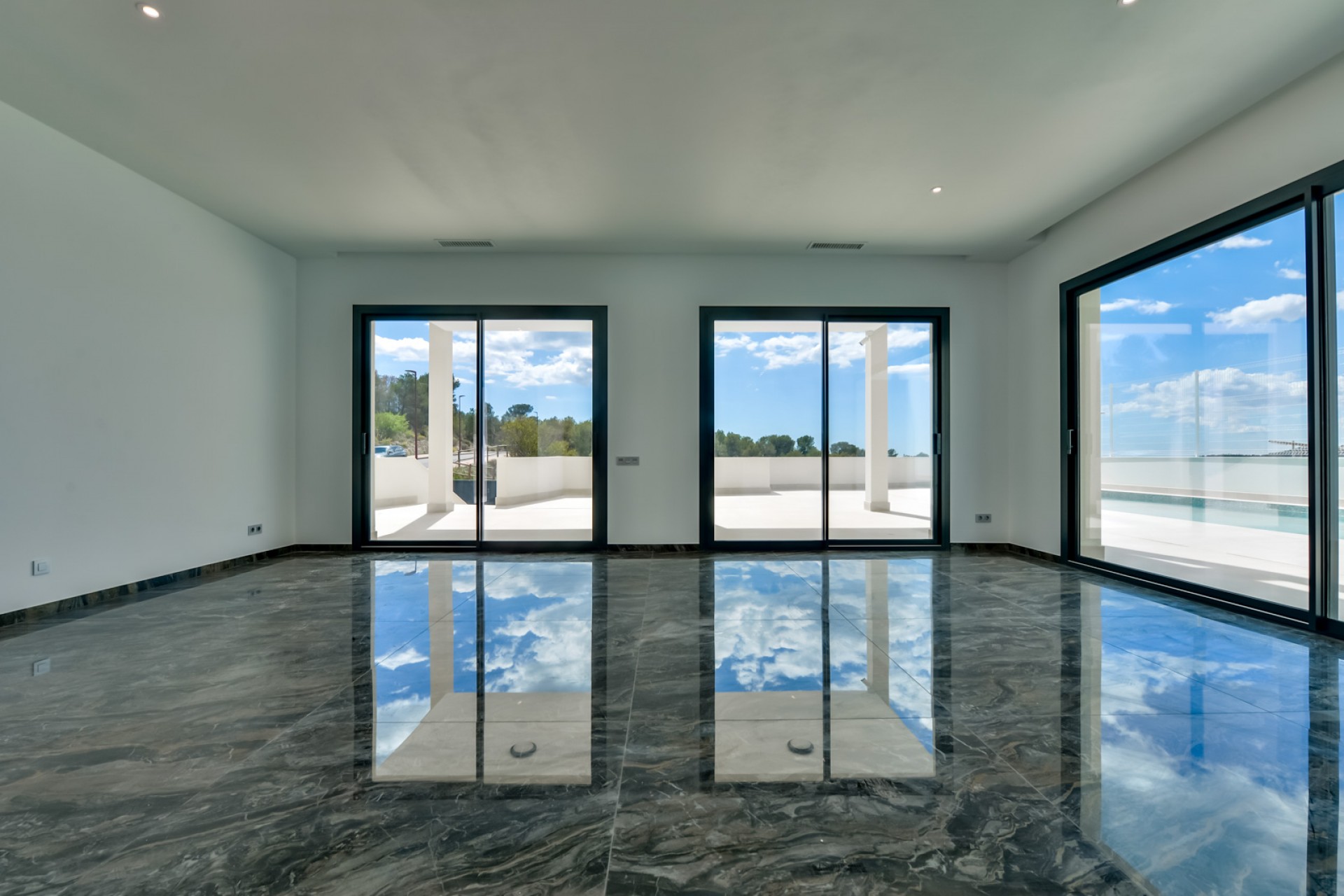 Nueva - Chalet - Finestrat - Sierra Cortina - Golf Bahia