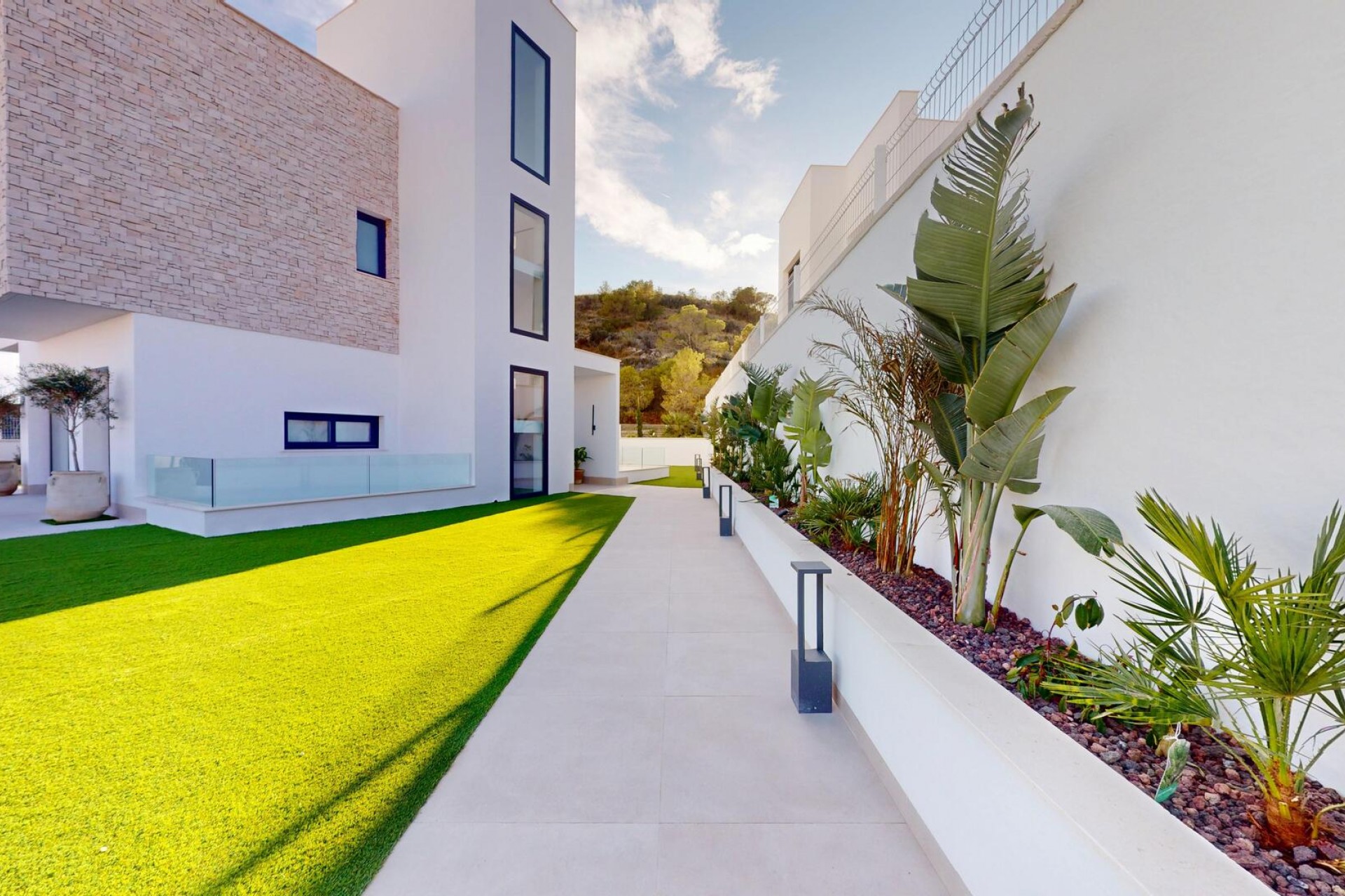 Nueva - Chalet - Finestrat - Sierra Cortina - Golf Bahia