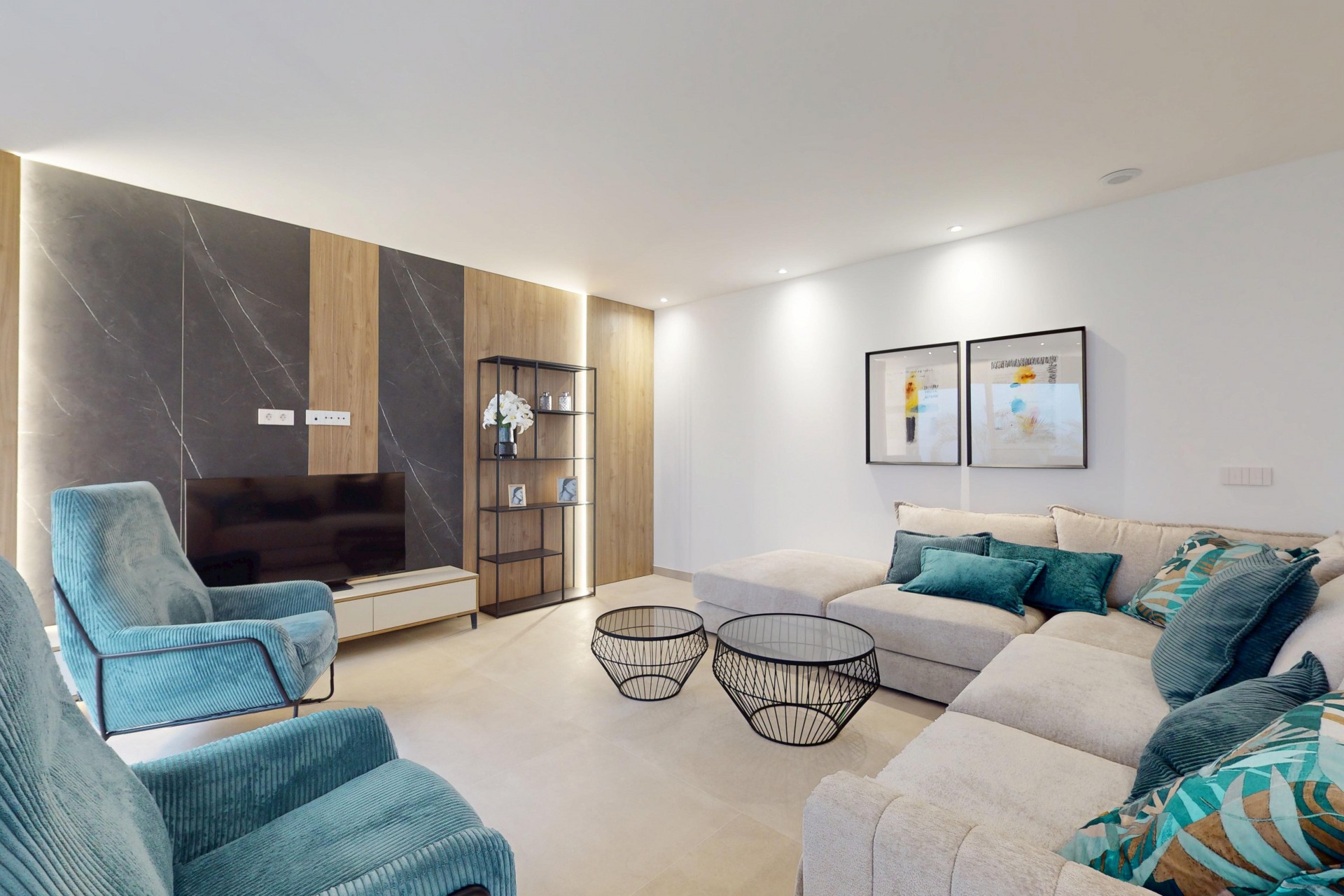 Nueva - Chalet - Finestrat - Sierra Cortina - Golf Bahia