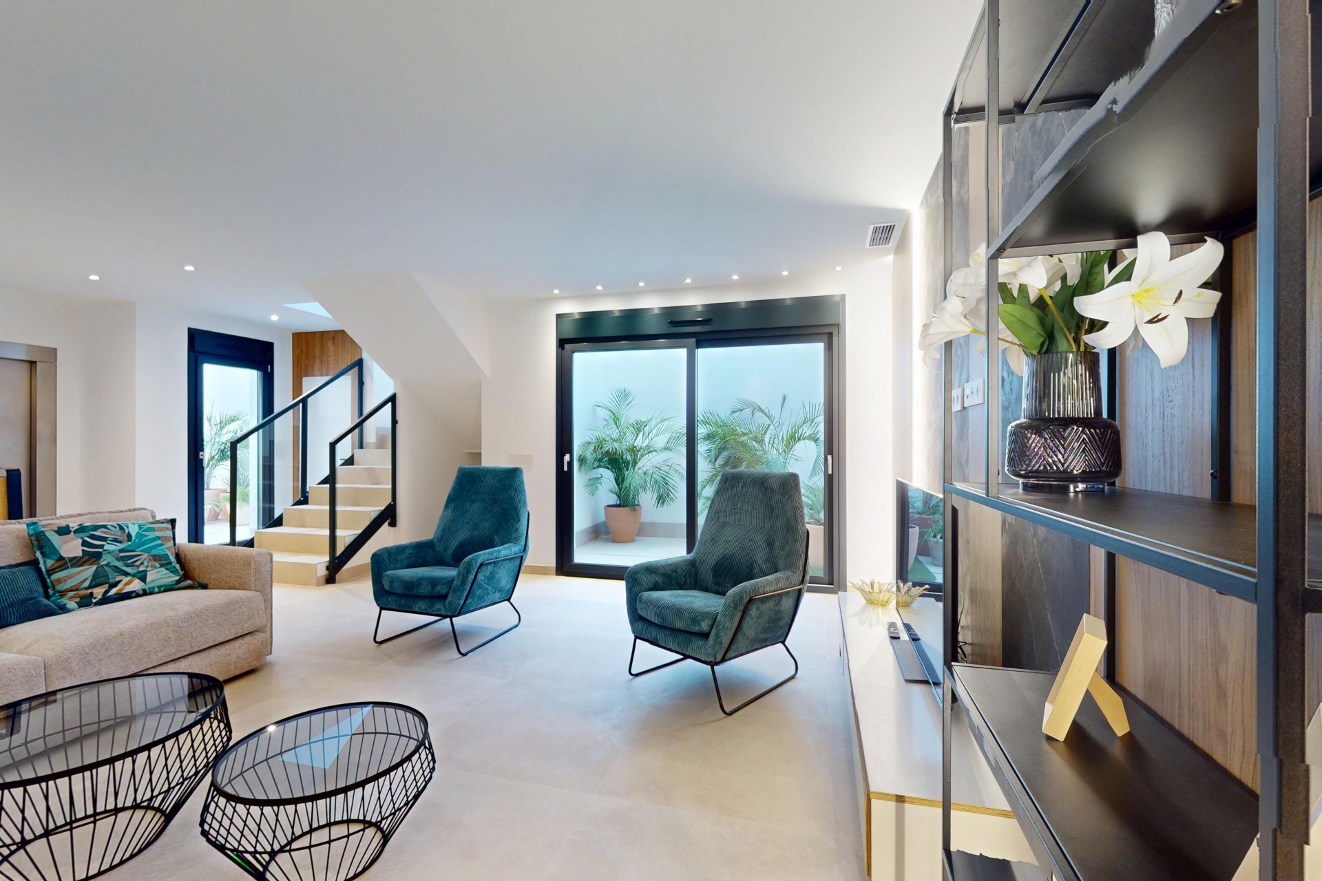 Nueva - Chalet - Finestrat - Sierra Cortina - Golf Bahia