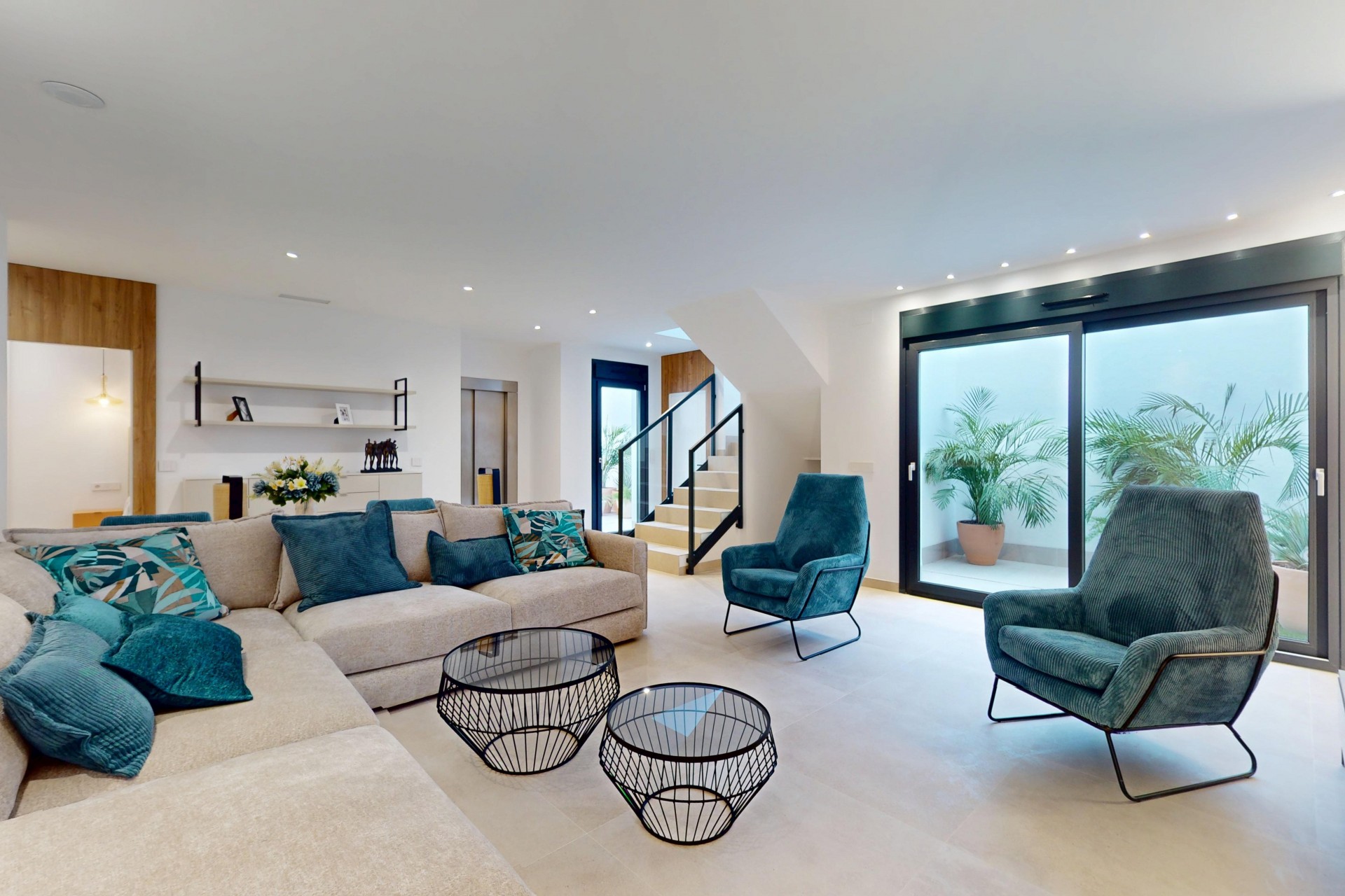 Nueva - Chalet - Finestrat - Sierra Cortina - Golf Bahia