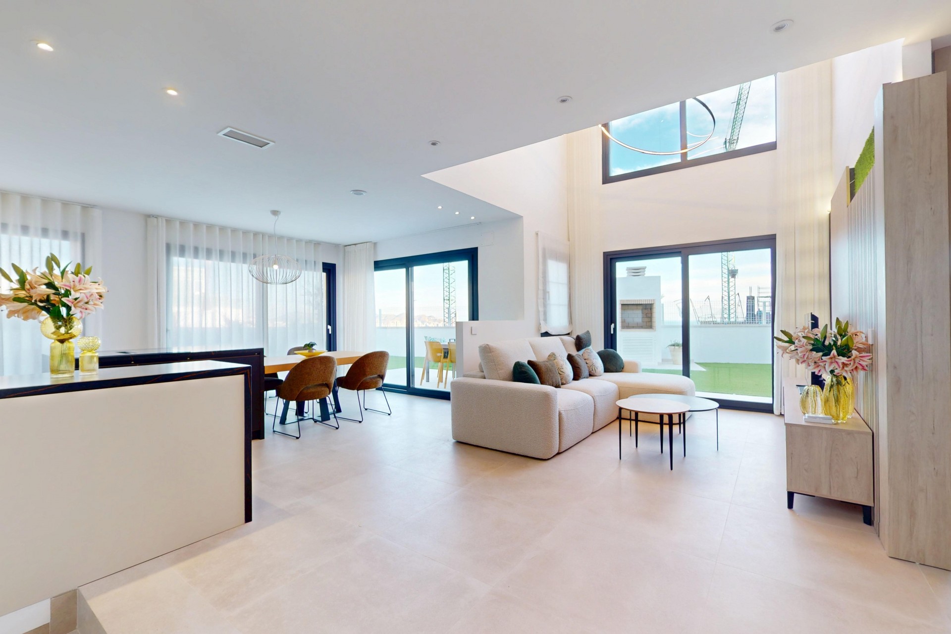 Nueva - Chalet - Finestrat - Sierra Cortina - Golf Bahia