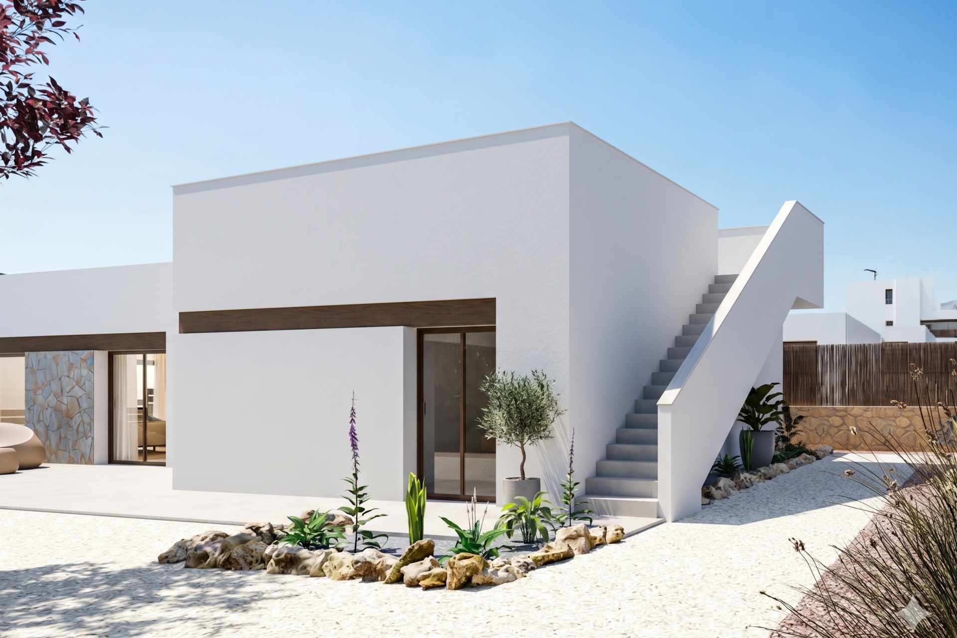Nueva - Chalet - Finestrat - Sierra Cortina - Golf Bahia