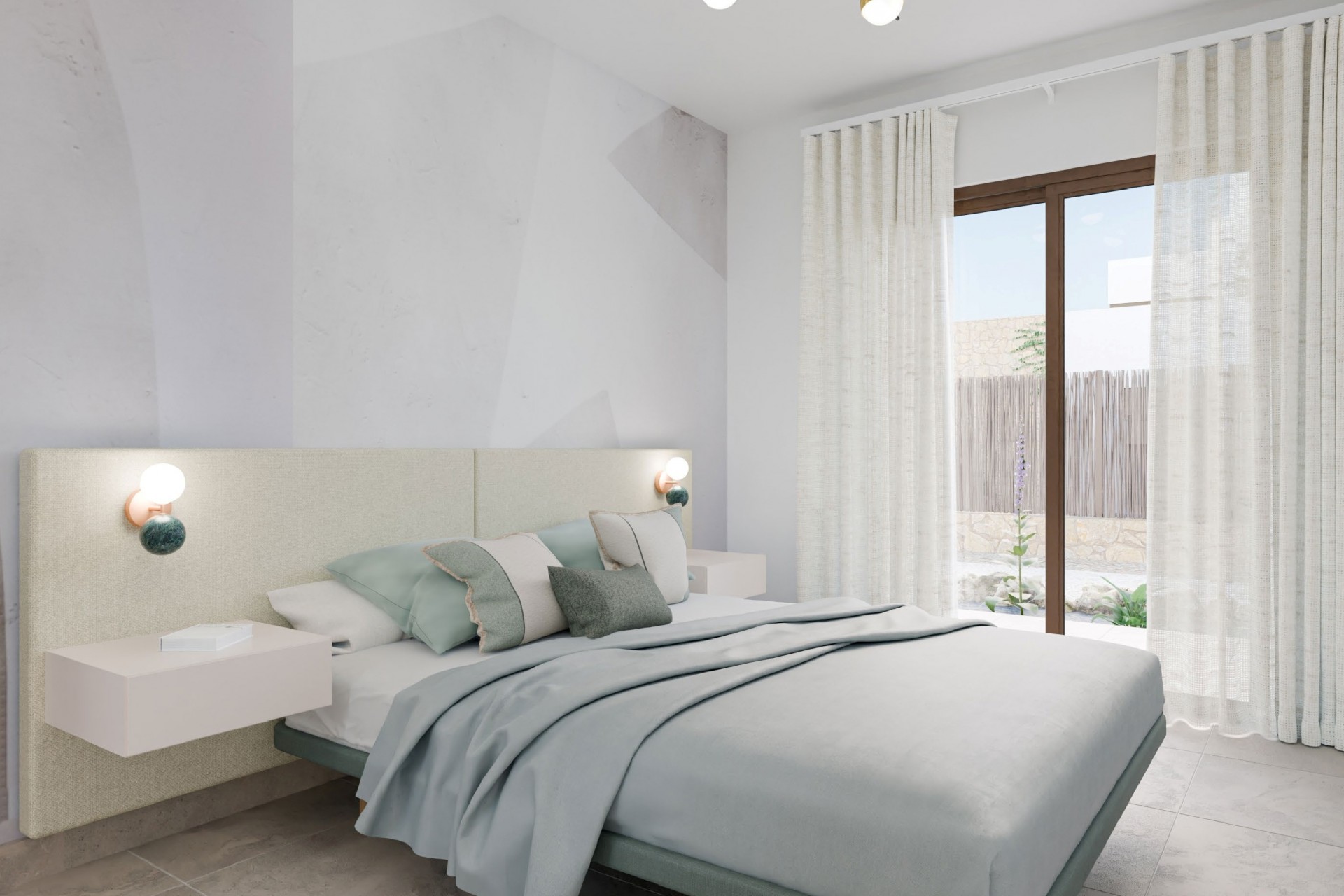 Nueva - Chalet - Finestrat - Sierra Cortina - Golf Bahia