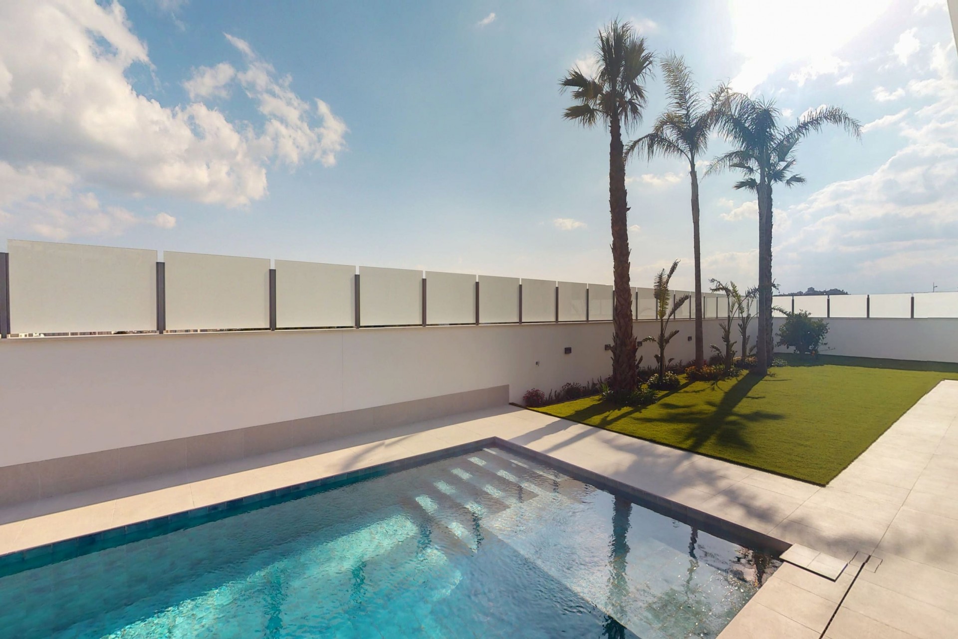 Nueva - Chalet - Finestrat - Sierra Cortina - Golf Bahia