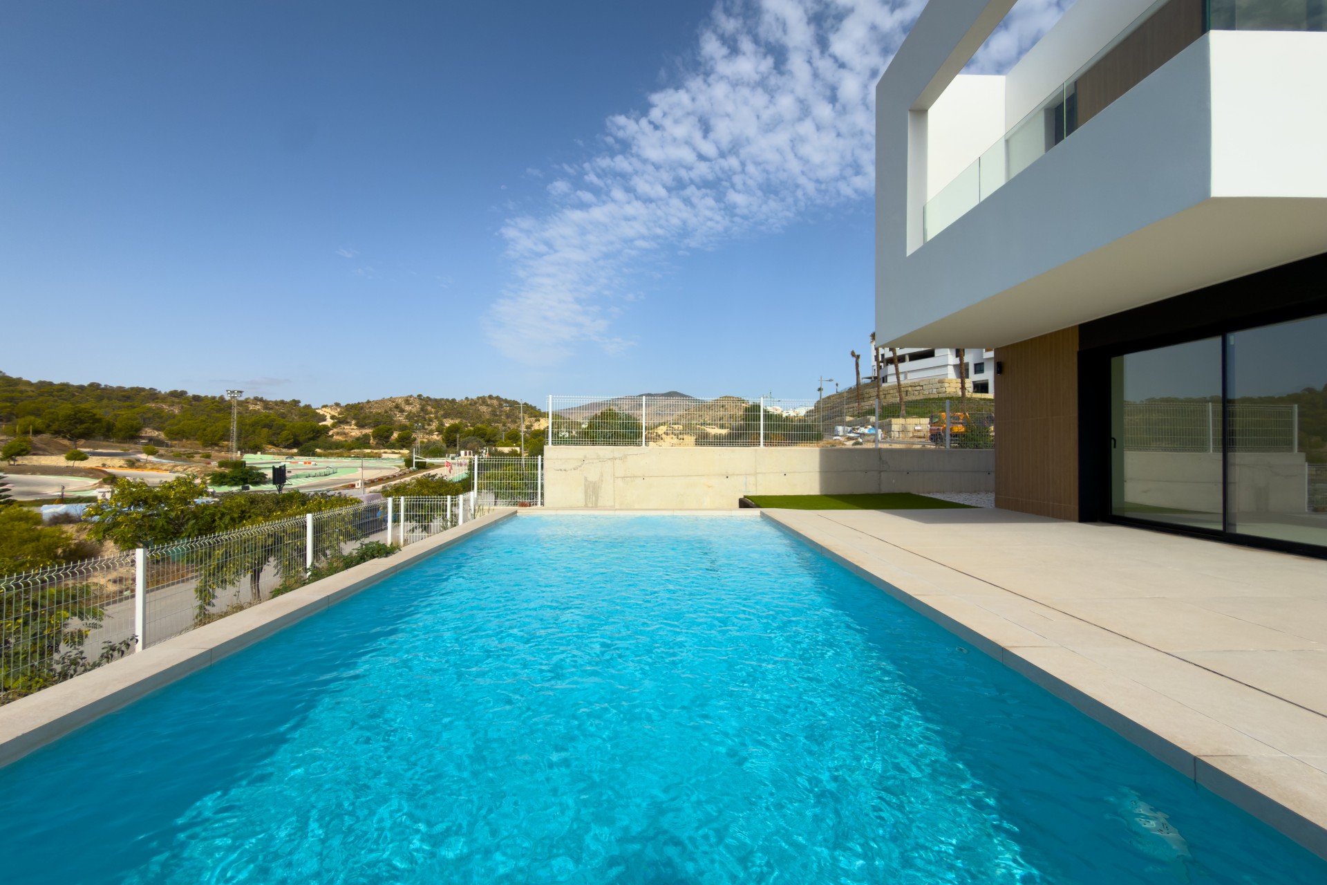 Nueva - Chalet - Finestrat - Sierra Cortina - Golf Bahia