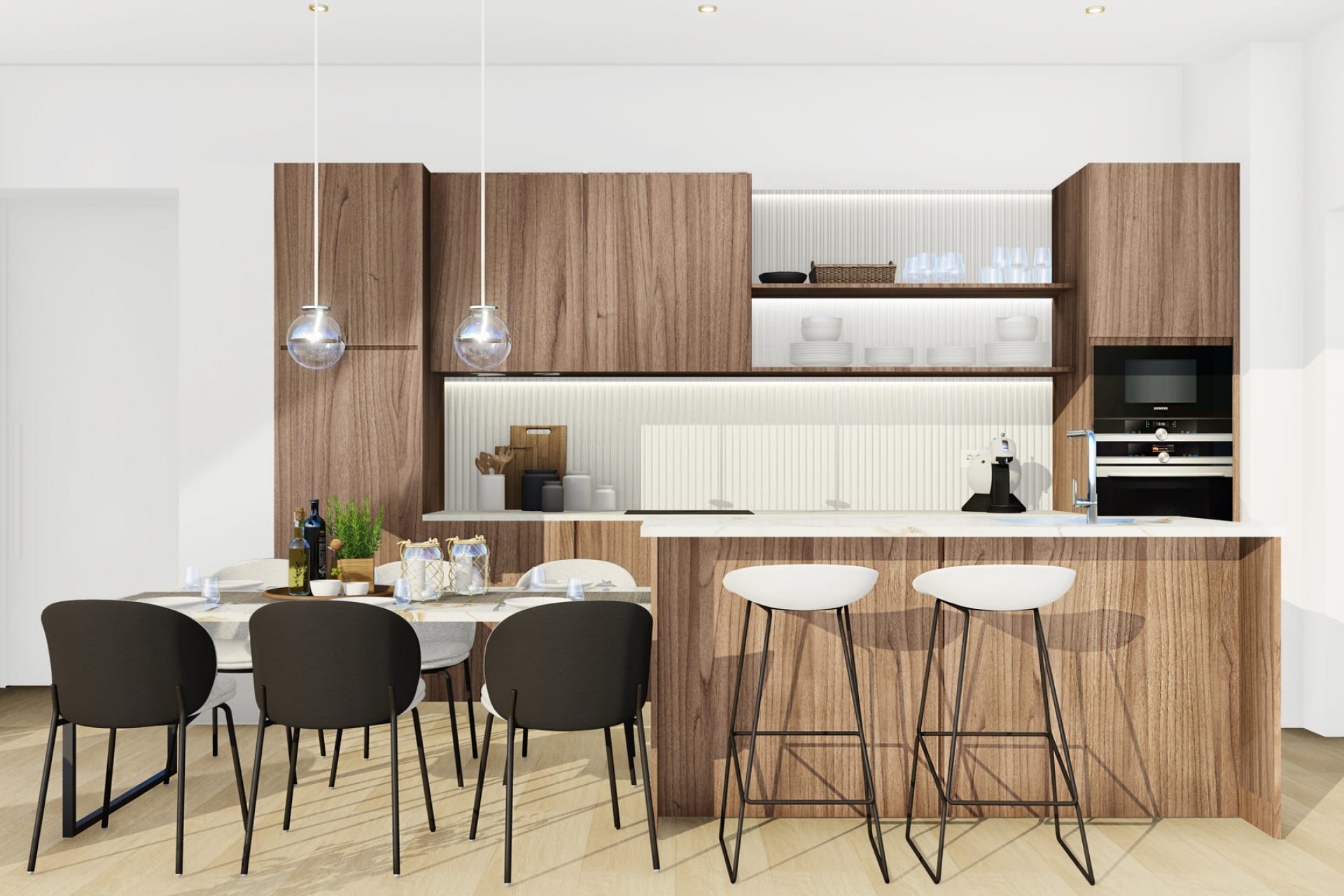 Nueva - Chalet - Finestrat