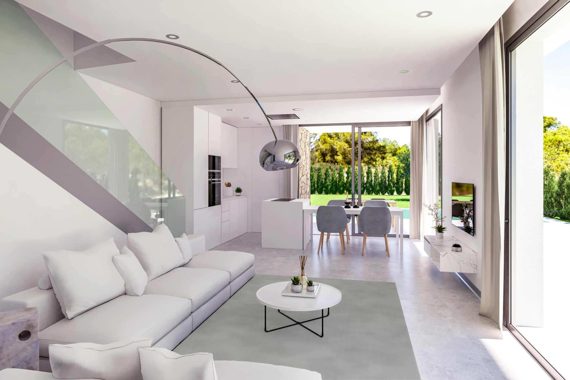 Nueva - Chalet - Finestrat