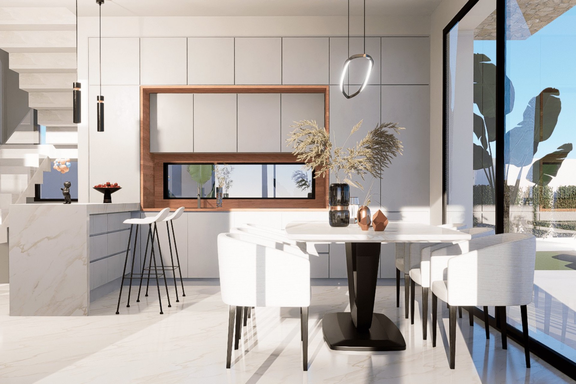 Nueva - Chalet - Finestrat