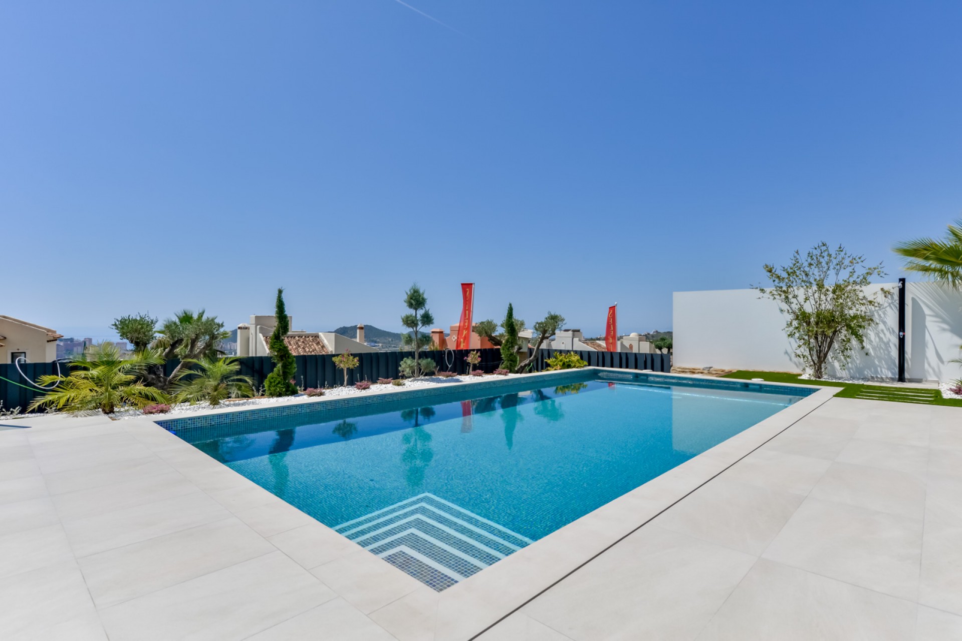 Nueva - Chalet - Finestrat