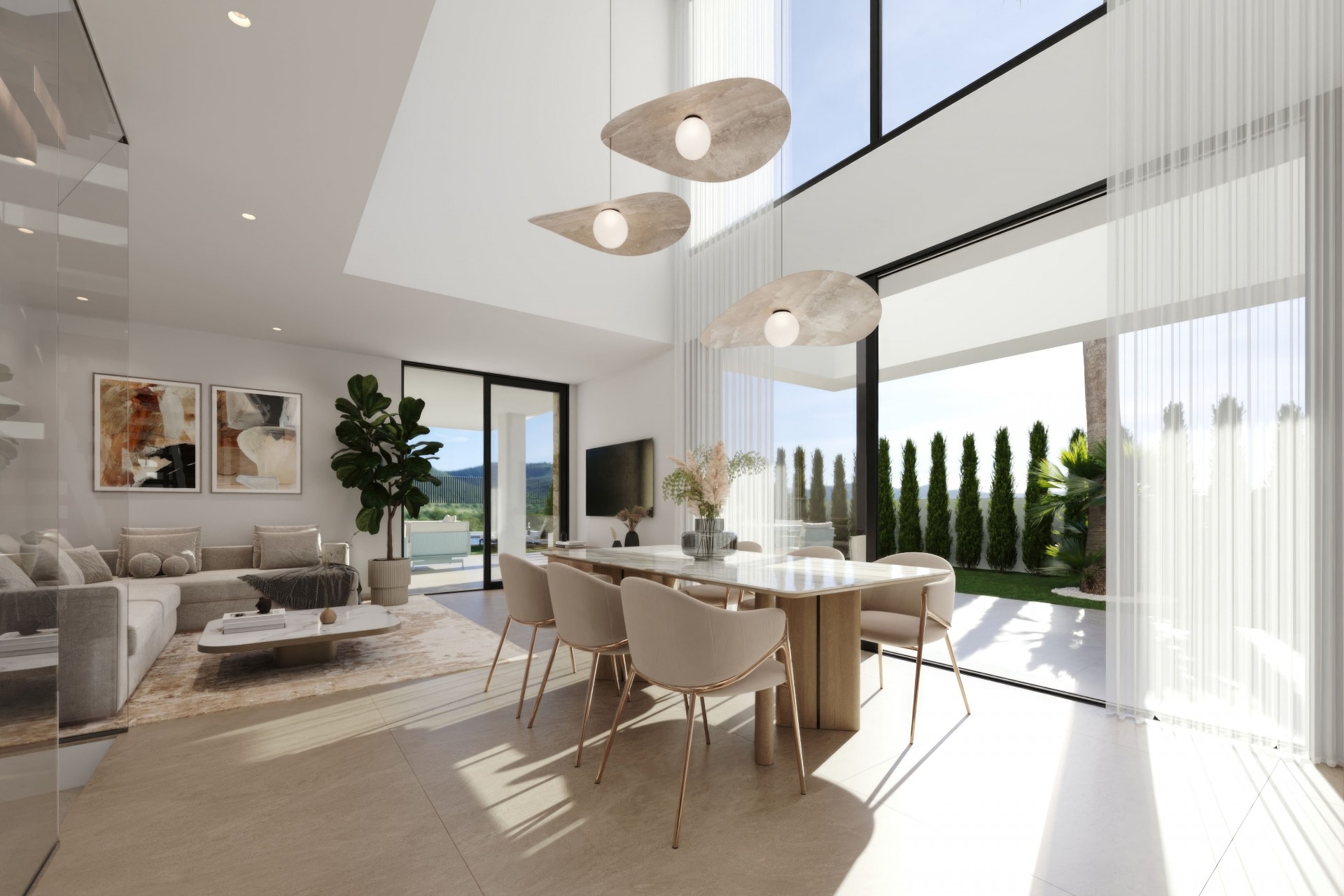 Nueva - Chalet - Finestrat