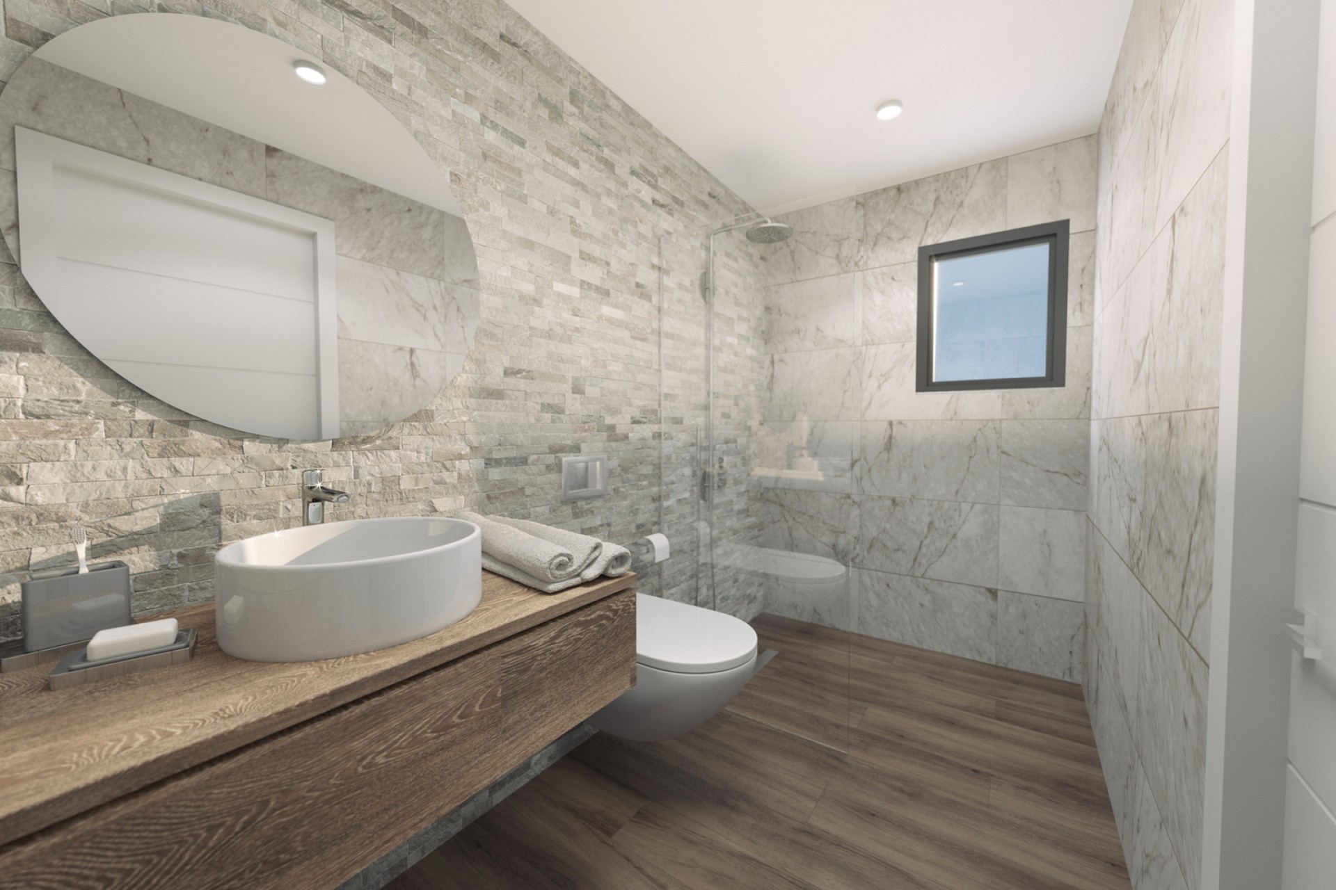 Nueva - Chalet - Finestrat