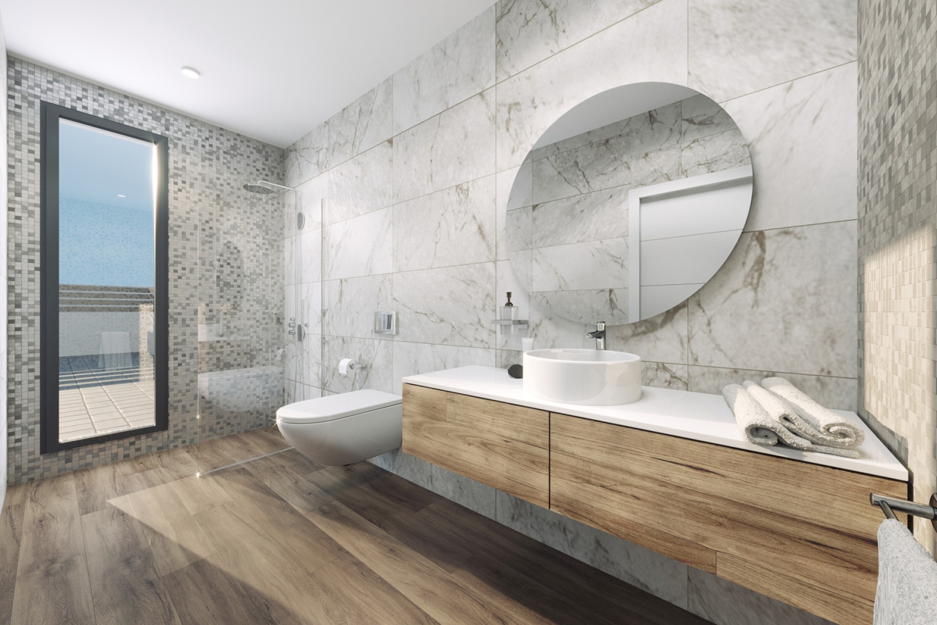 Nueva - Chalet - Finestrat