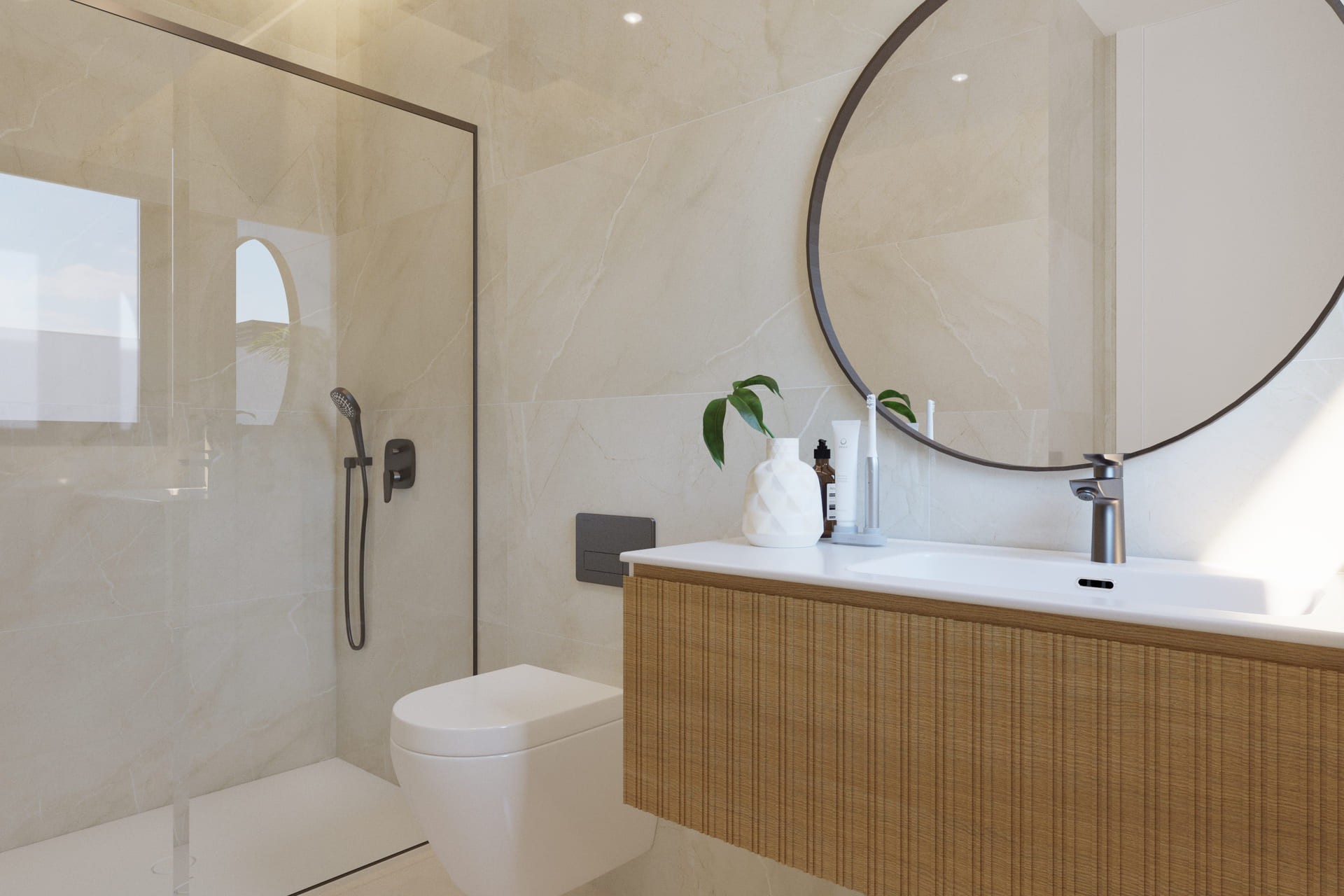 Nueva - Chalet - Finestrat