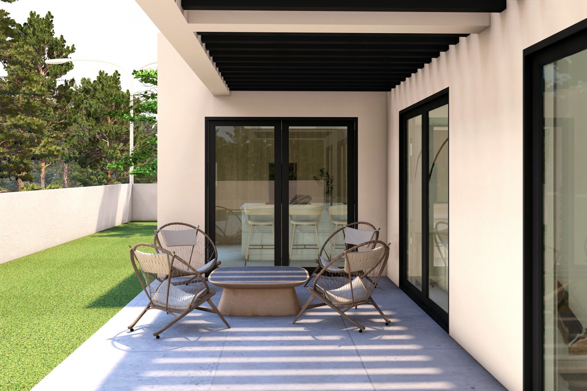 Nueva - Chalet - Finestrat