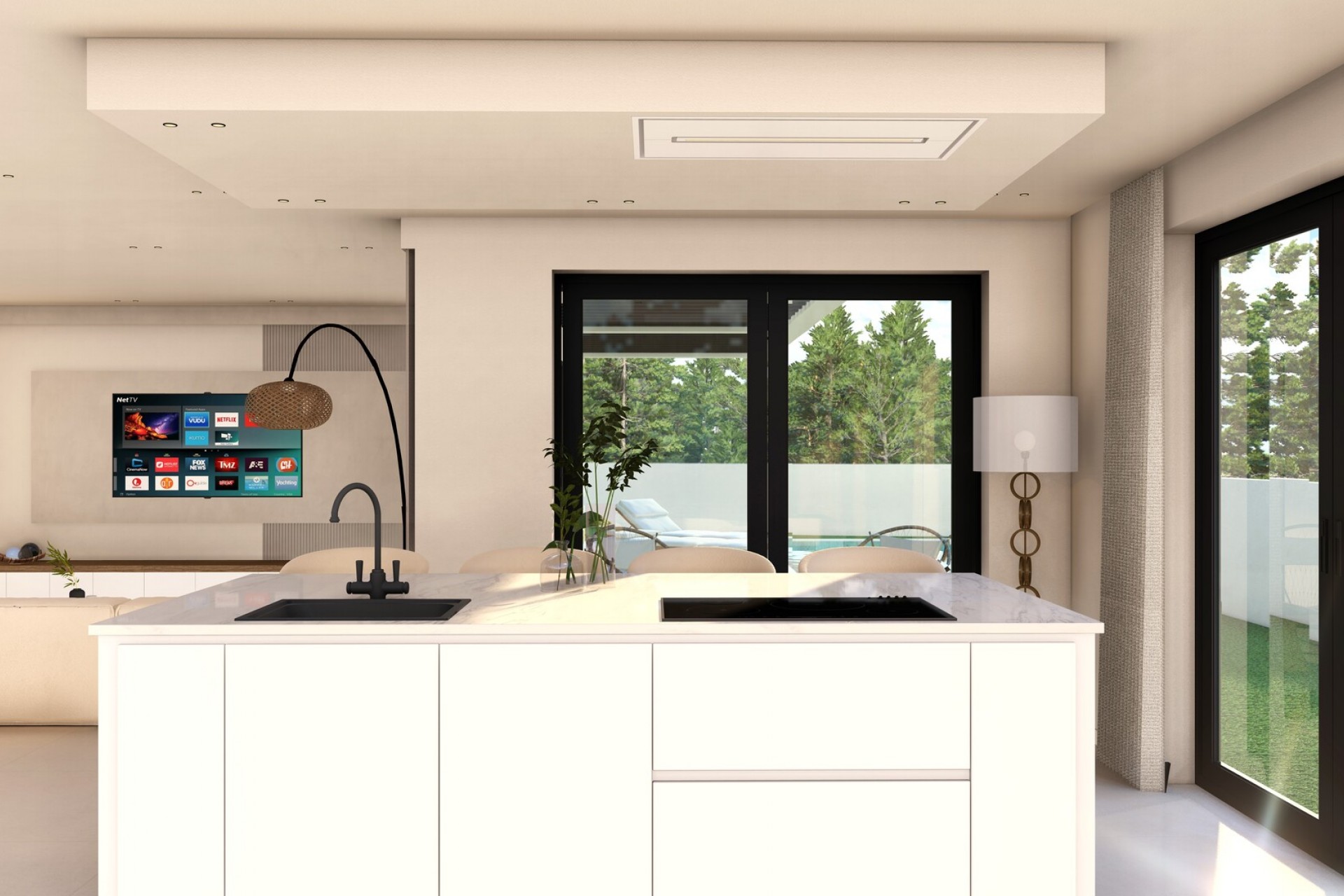 Nueva - Chalet - Finestrat