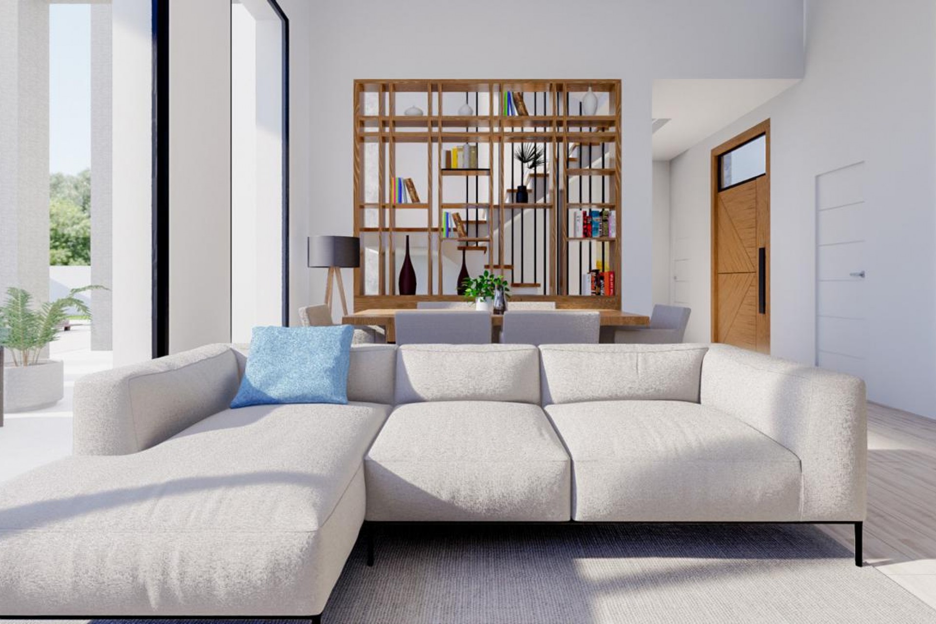 Nueva - Chalet - Finestrat