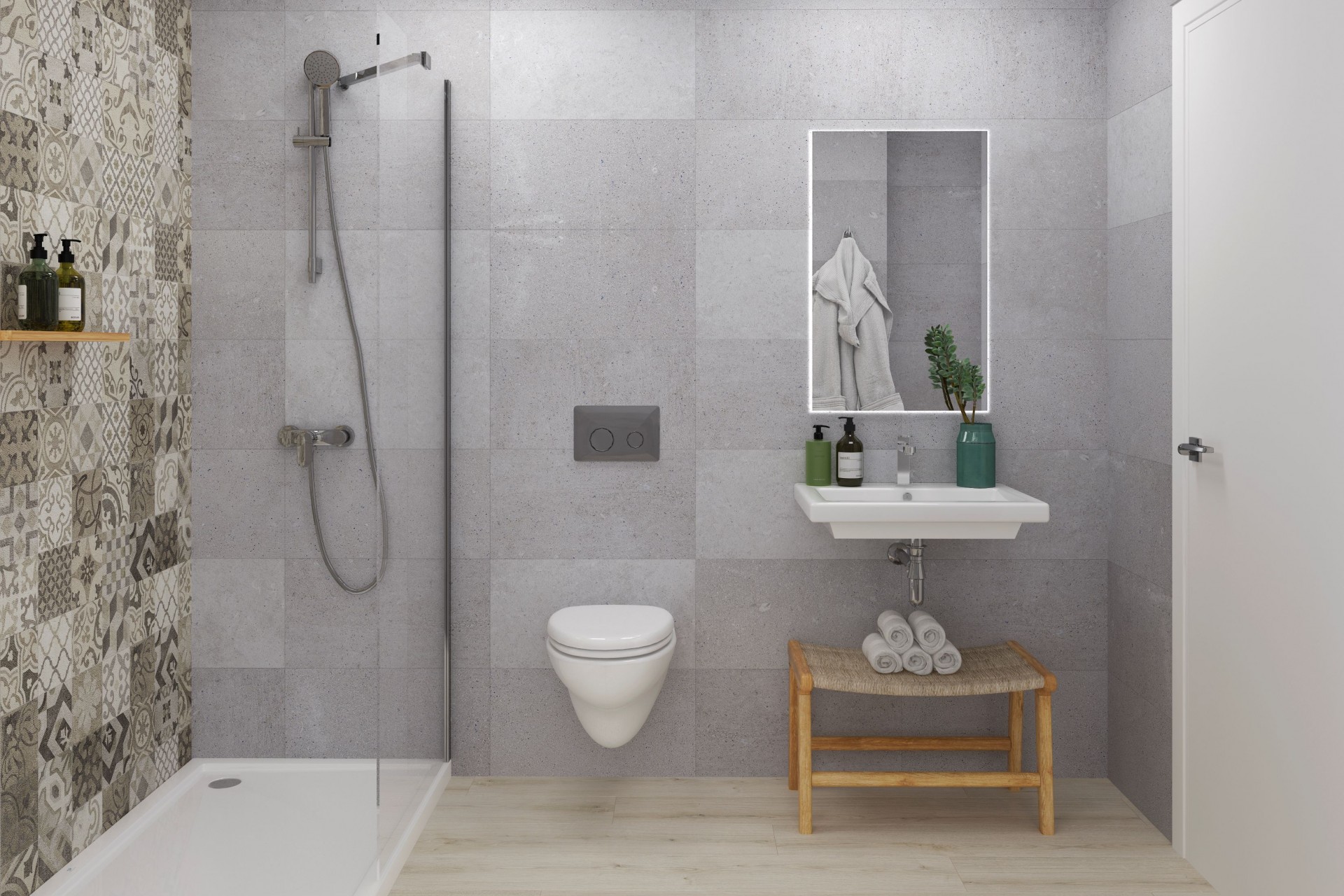 Nueva - Chalet - Fortuna