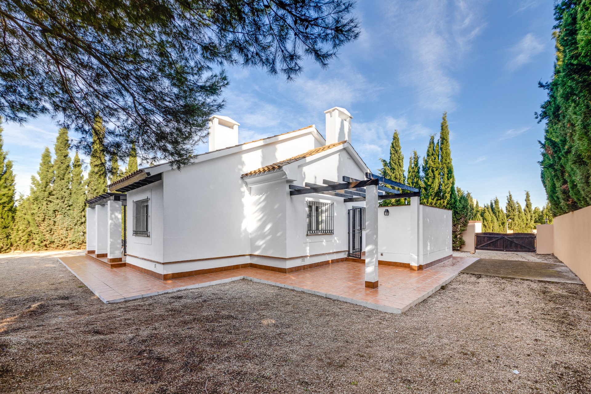 Nueva - Chalet - Fuenté Alamo - Las Palas