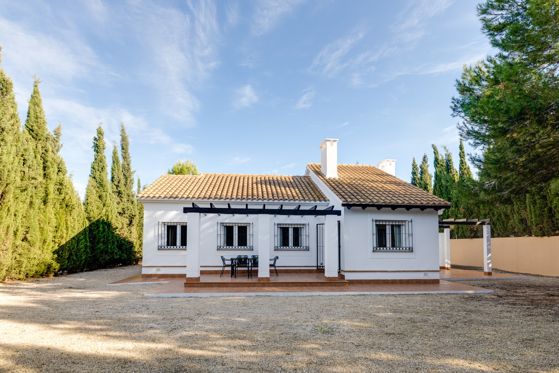Nueva - Chalet - Fuenté Alamo - Las Palas