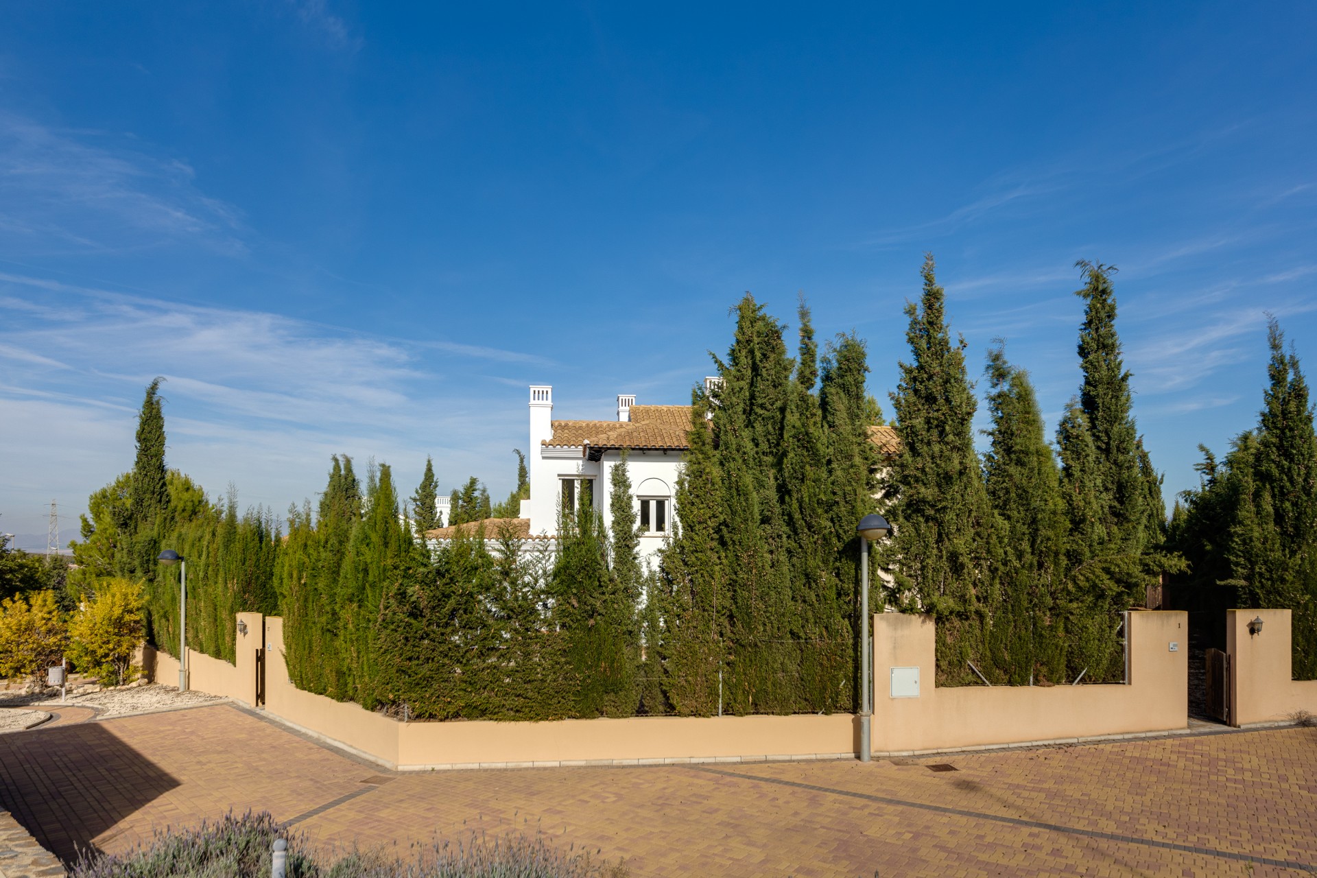 Nueva - Chalet - Fuenté Alamo - Las Palas