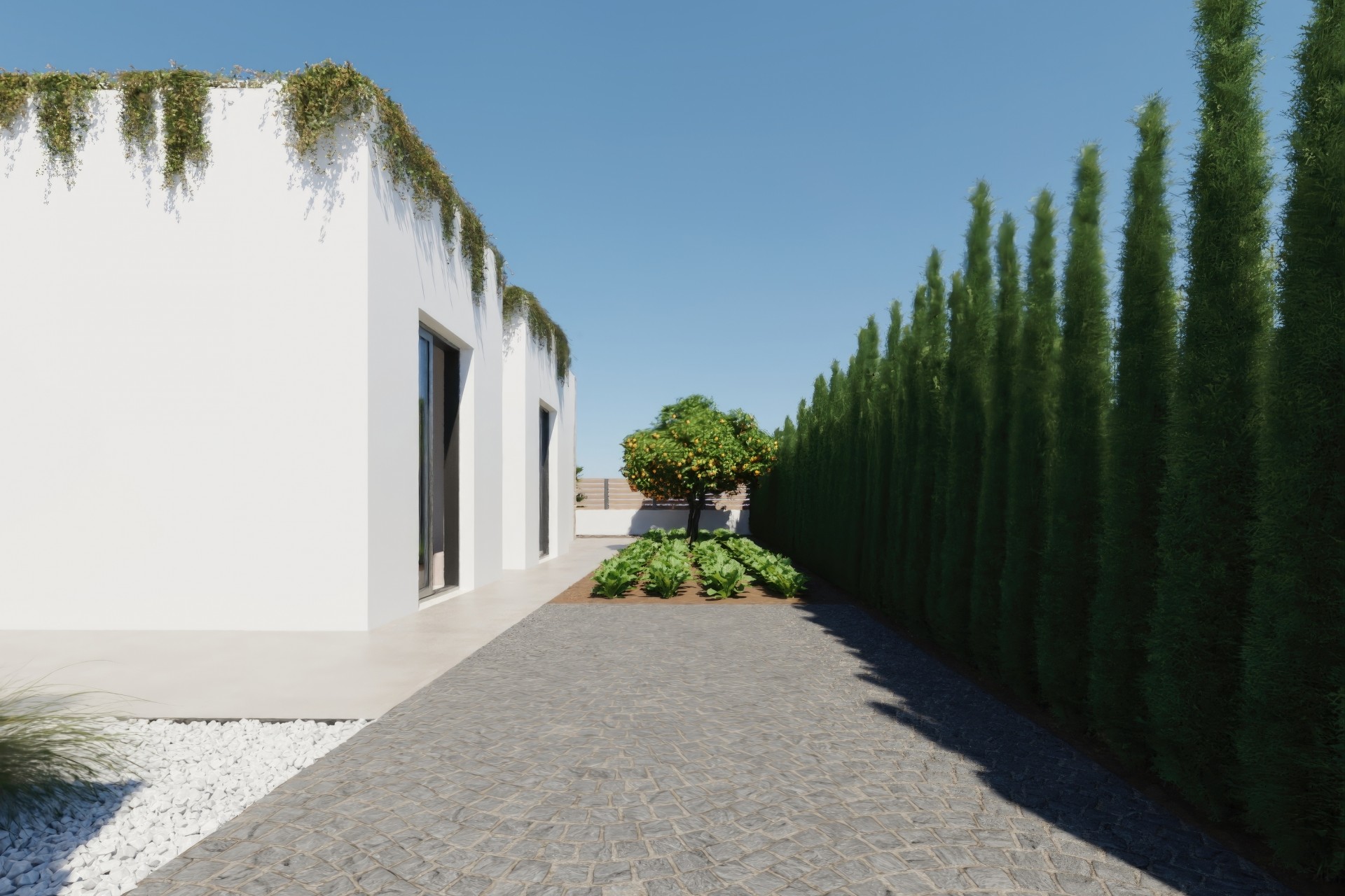 Nueva - Chalet - Hacienda del Alamo Golf