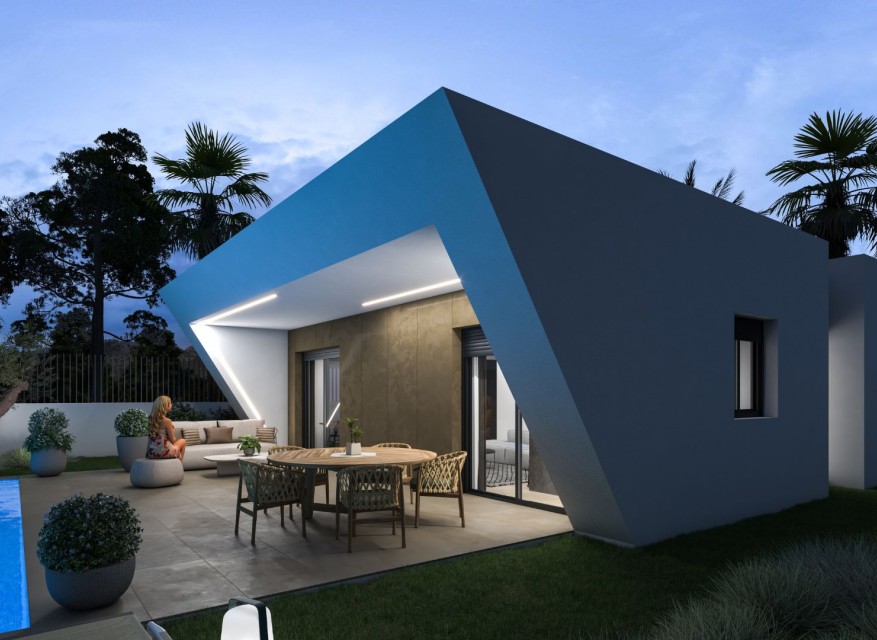 Nueva - Chalet - Hondón de las Nieves