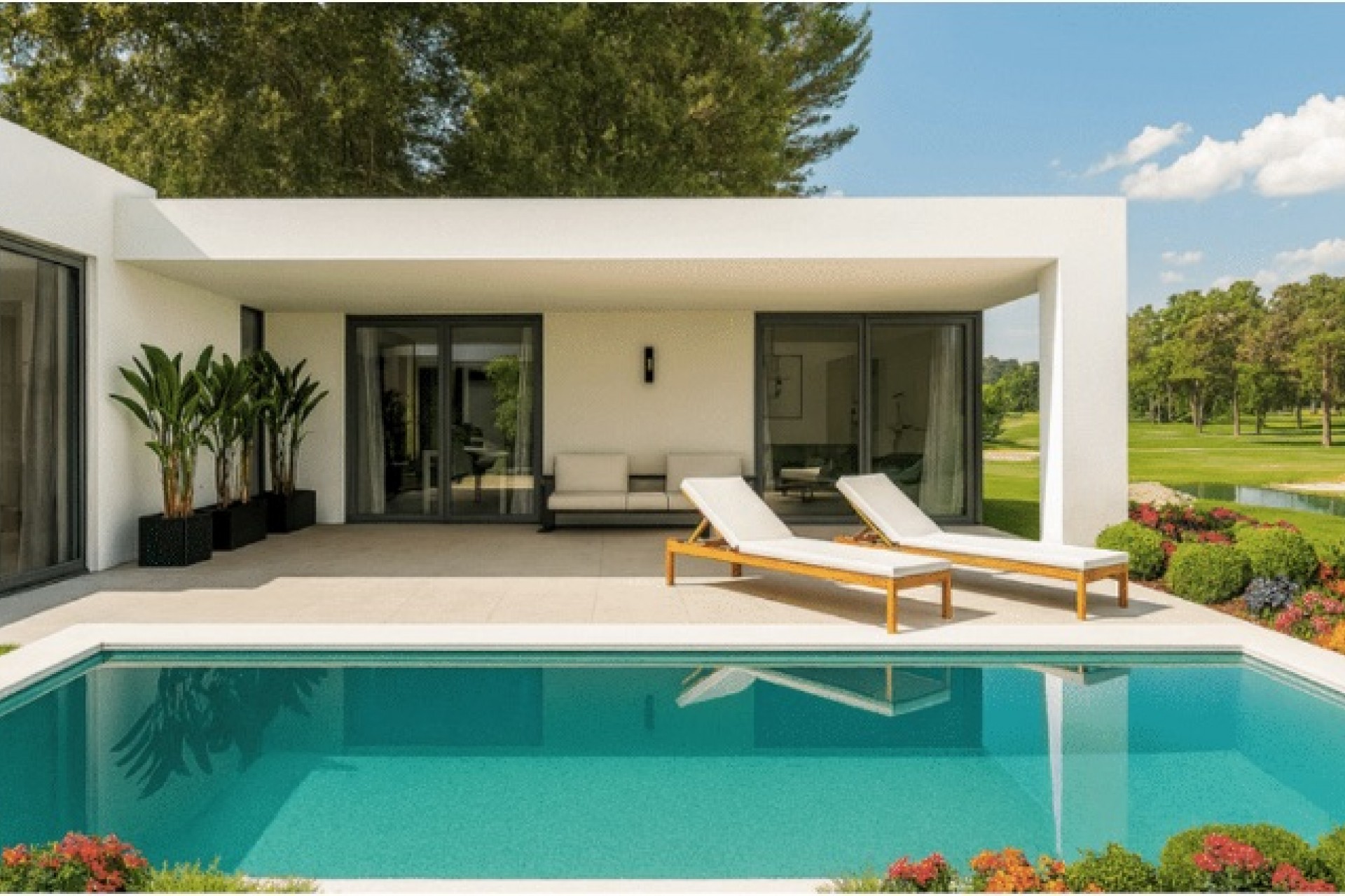 Nueva - Chalet - Hondon - Hondon de Las Nieves