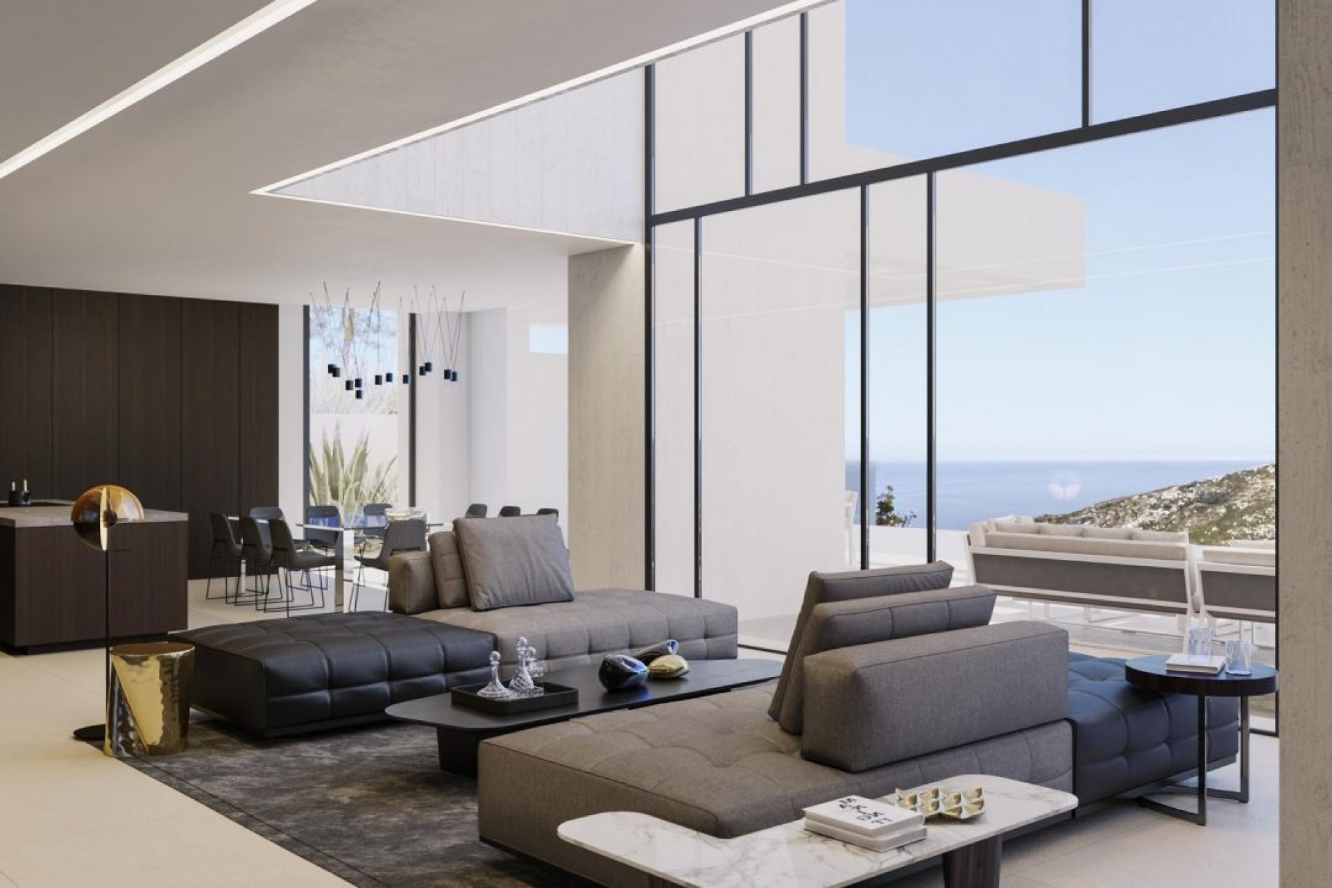 Nueva - Chalet - Jávea - La Granadella - Costa Nova