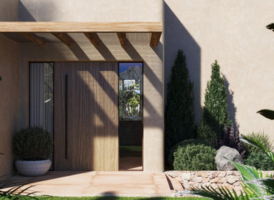 Nueva - Chalet - Jávea - Pinomar - Pinosol