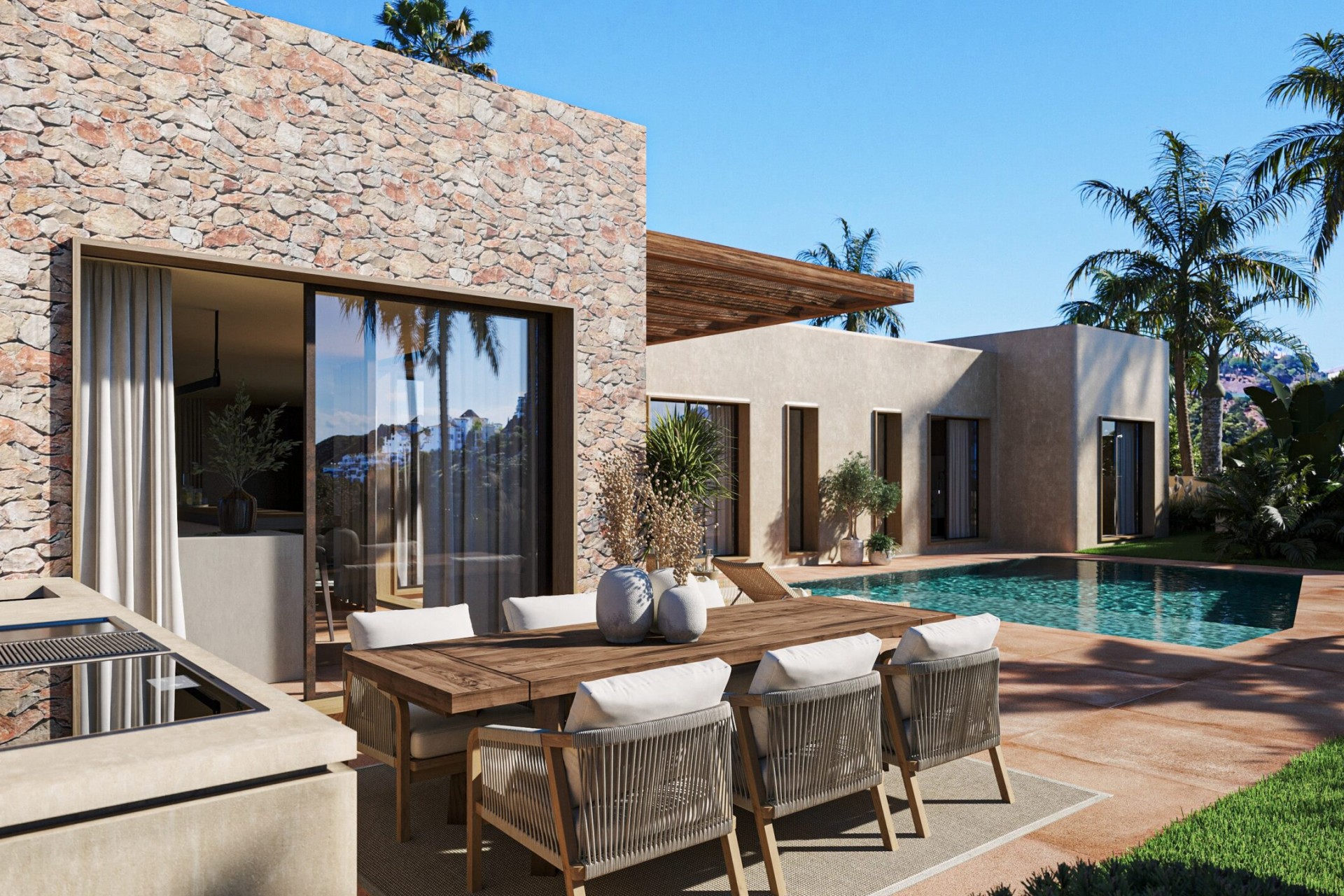 Nueva - Chalet - Jávea - Pinomar - Pinosol