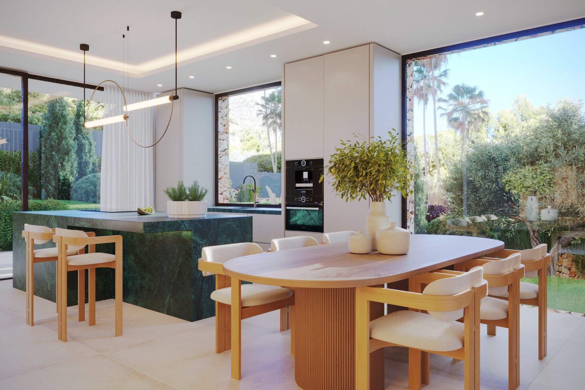 Nueva - Chalet - Jávea - Pinomar - Pinosol