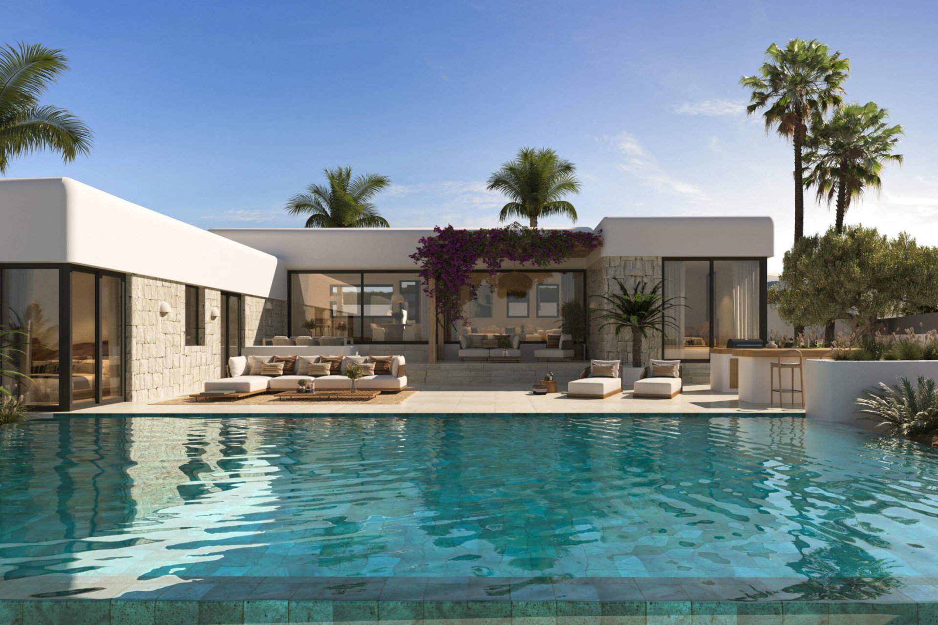Nueva - Chalet - Jávea - Pinomar - Pinosol