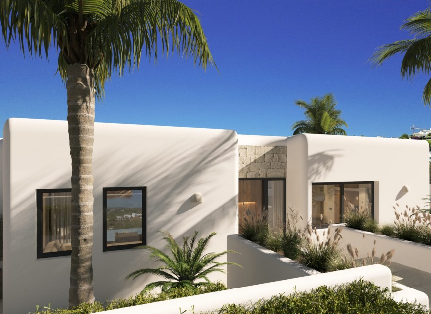 Nueva - Chalet - Jávea - Pinomar - Pinosol