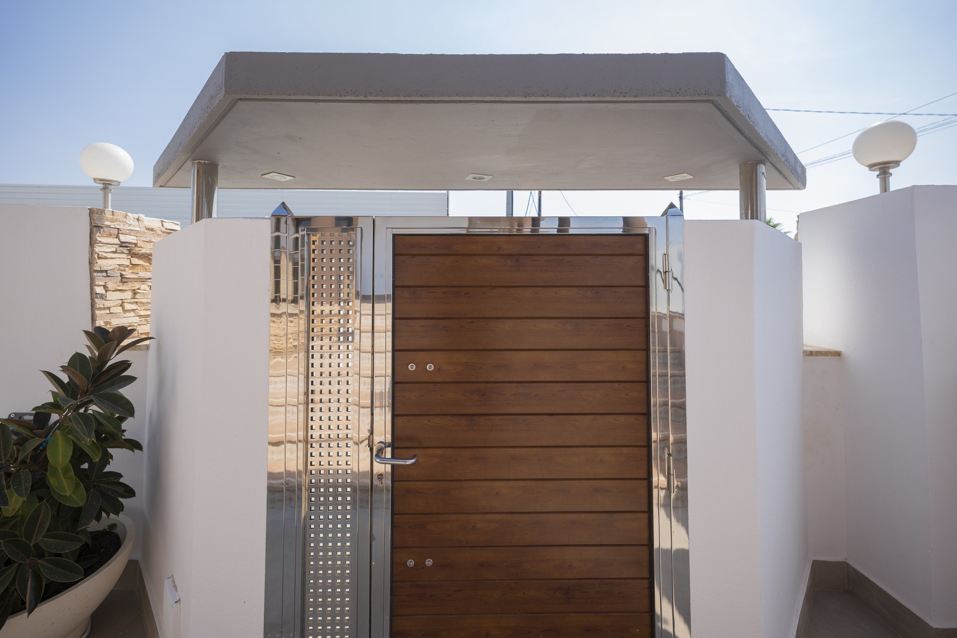 Nueva - Chalet - Jerónimo y Avileses - Jerónimo y Avileses - Pueblo