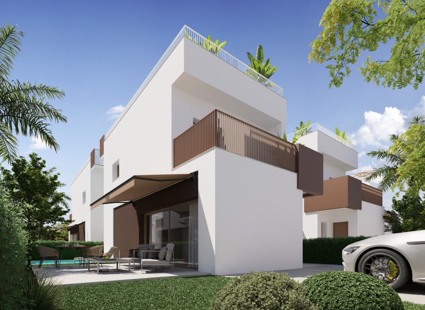 Nueva - Chalet - La Marina - El Pinet