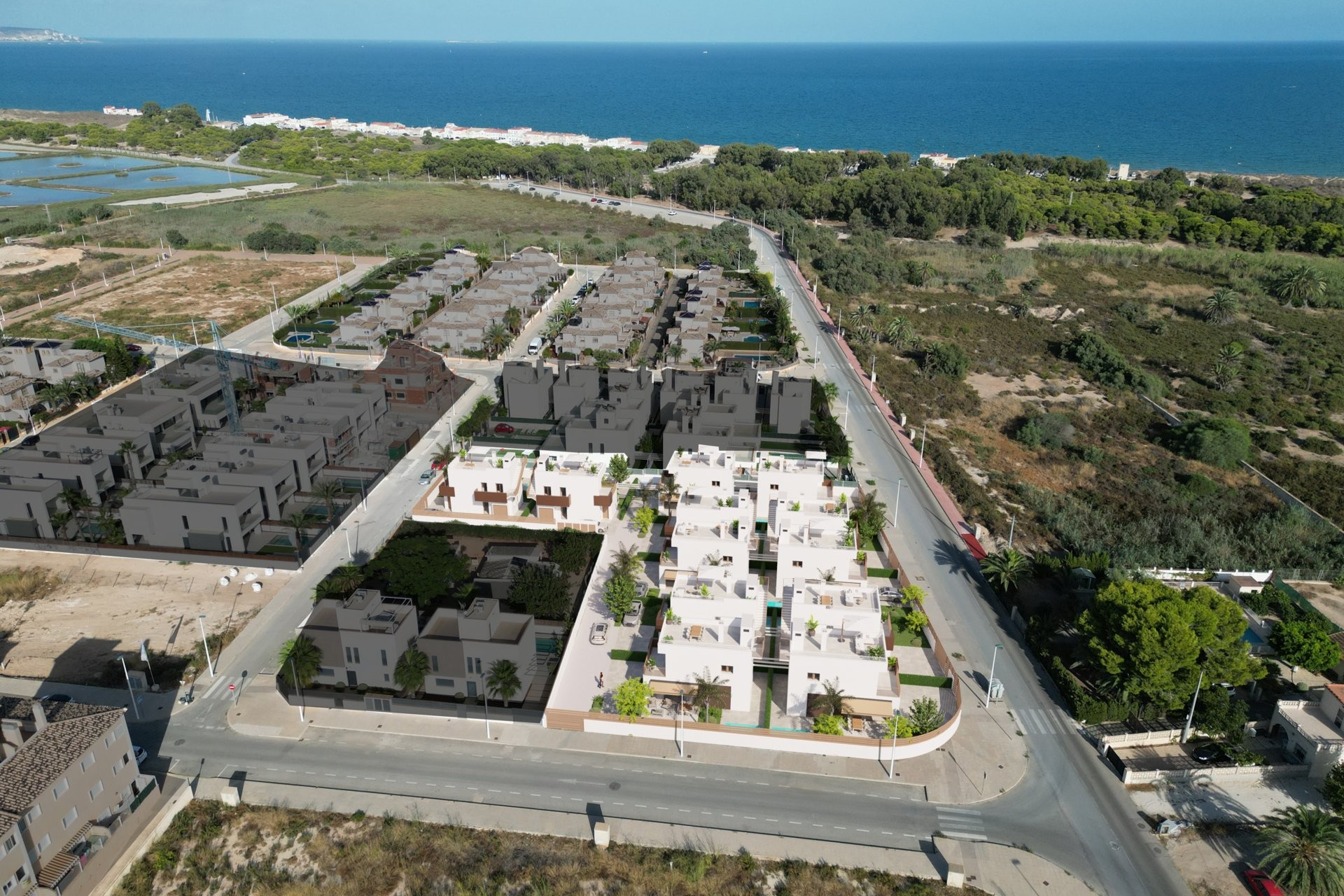 Nueva - Chalet - La Marina - El Pinet