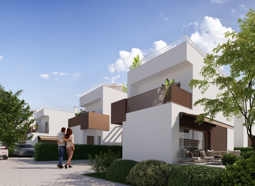 Nueva - Chalet - La Marina - El Pinet