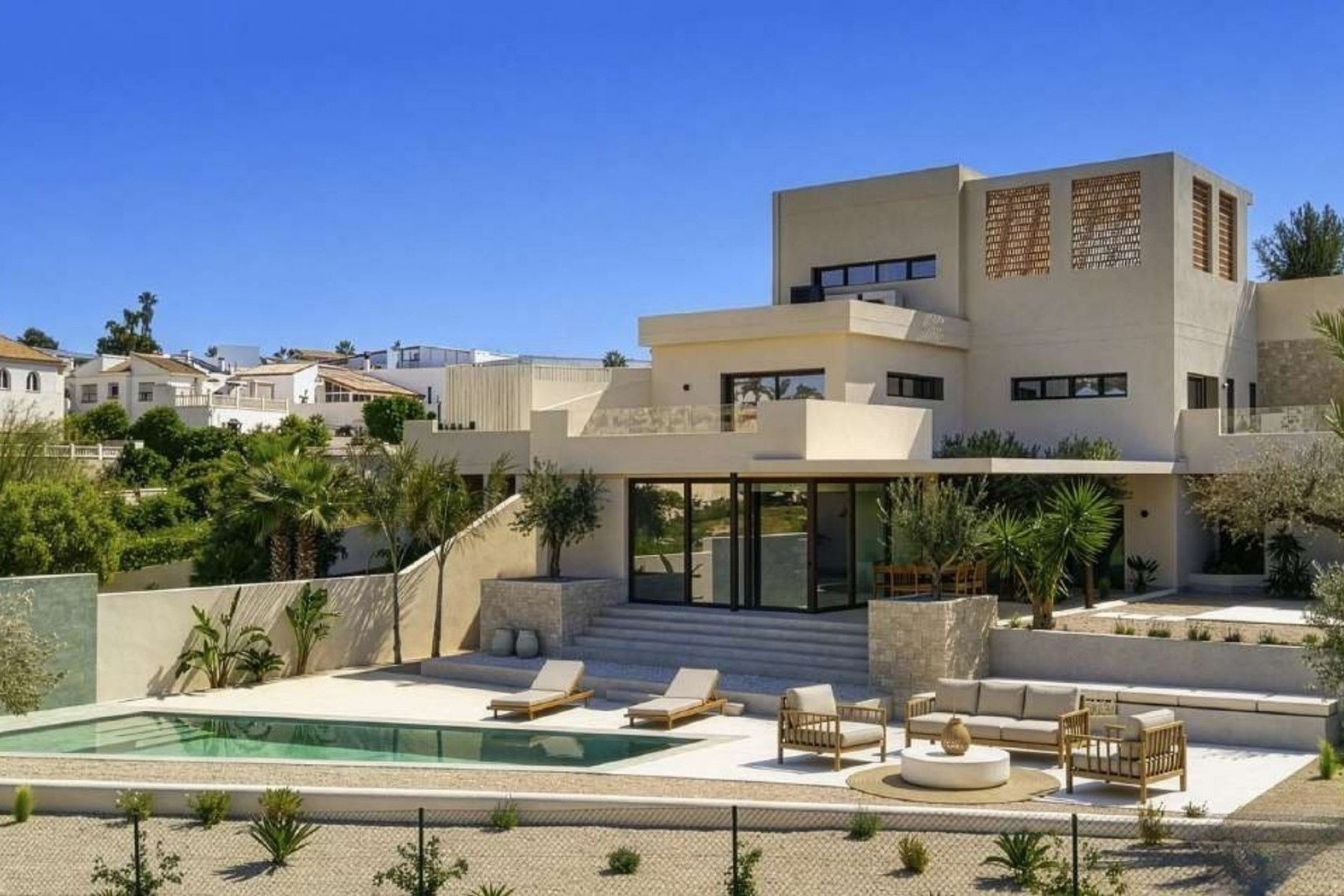 Nueva - Chalet - La Marina - La Escuera
