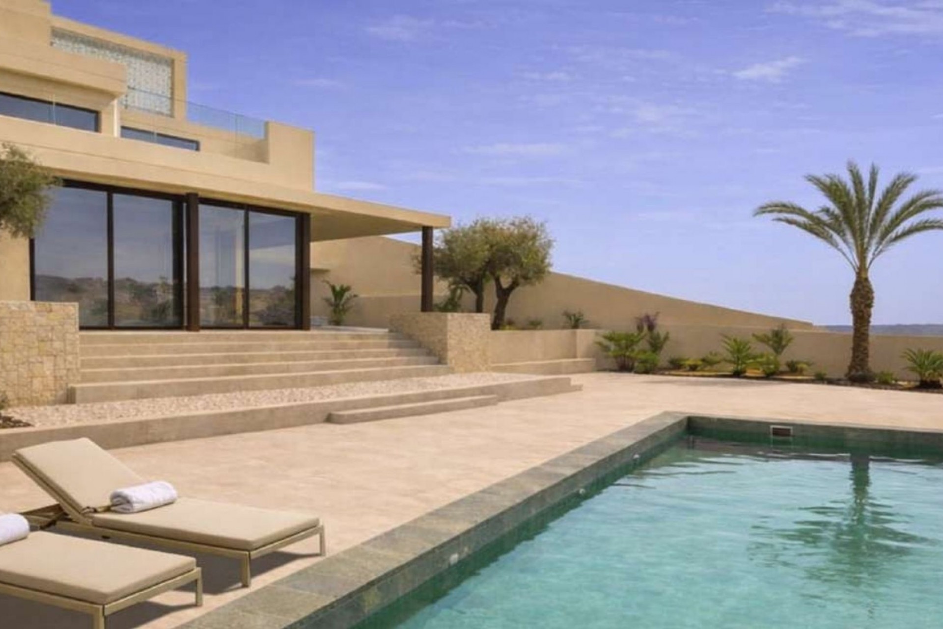 Nueva - Chalet - La Marina - La Escuera