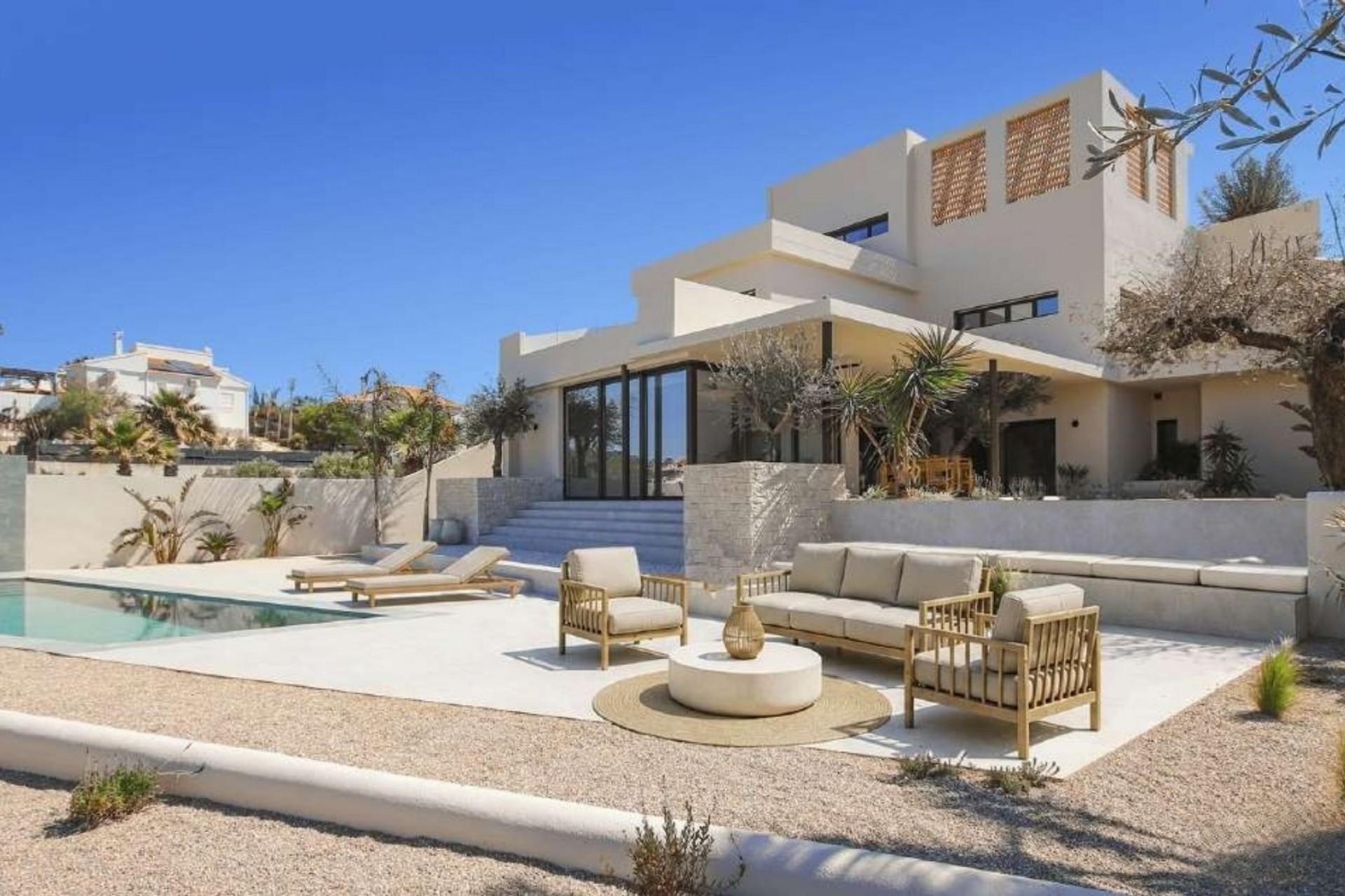 Nueva - Chalet - La Marina - La Escuera