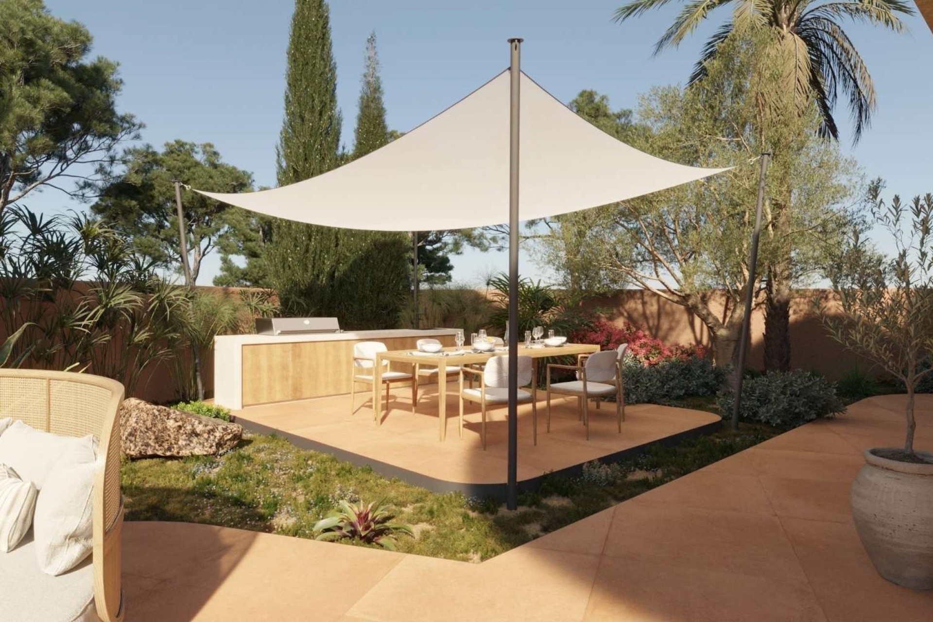 Nueva - Chalet - La Marina - La Escuera