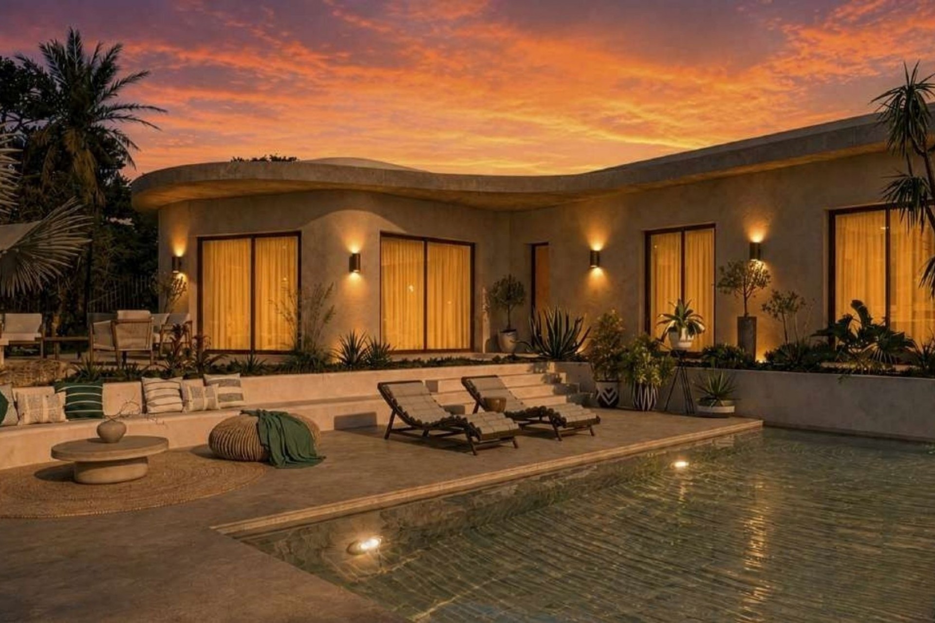 Nueva - Chalet - La Marina - La Escuera