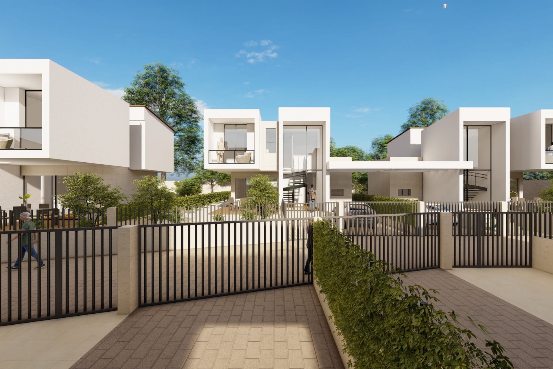 Nueva - Chalet - La Nucia - La Nucia - Escandinavia